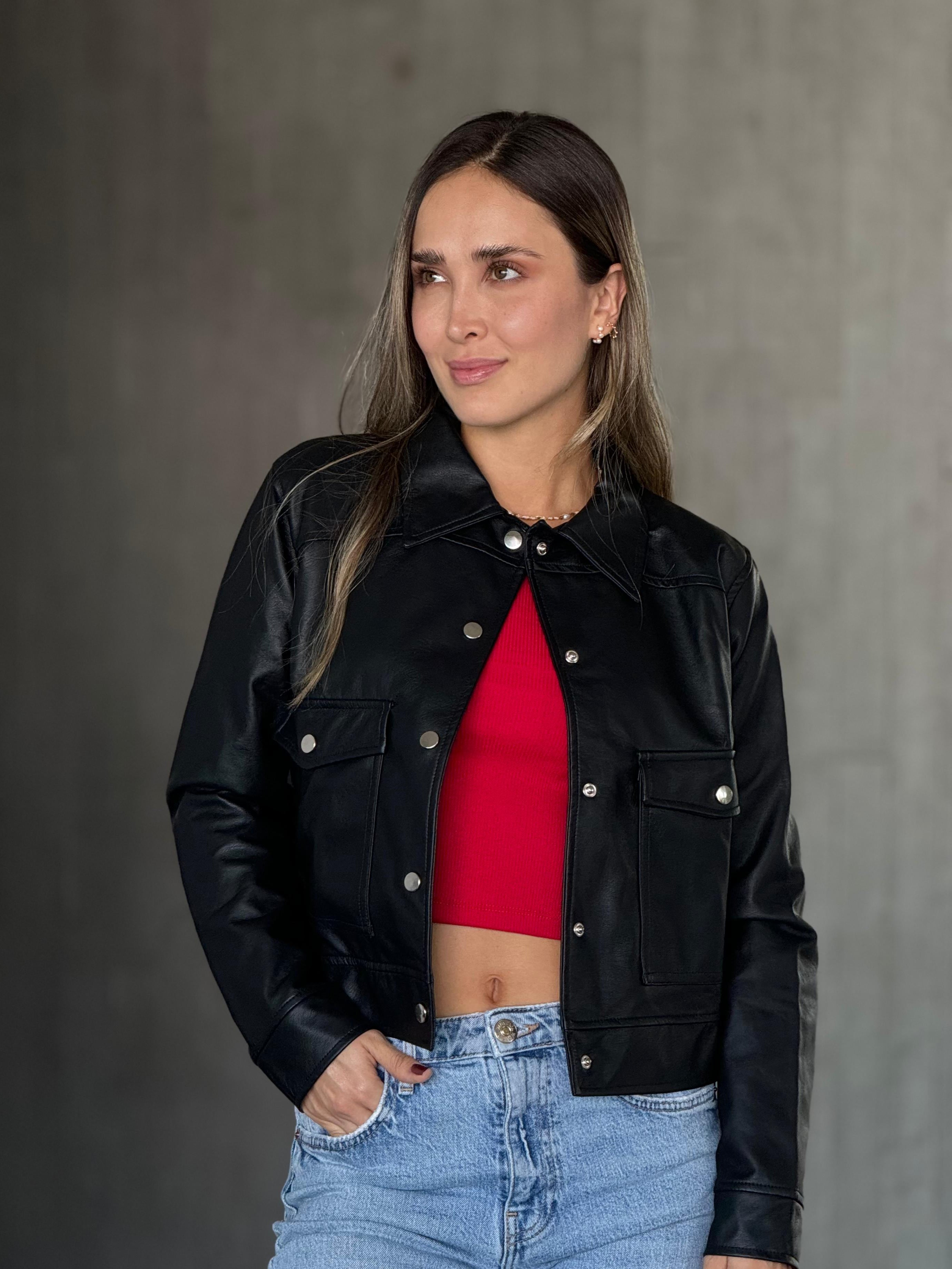 Chaqueta Cargo