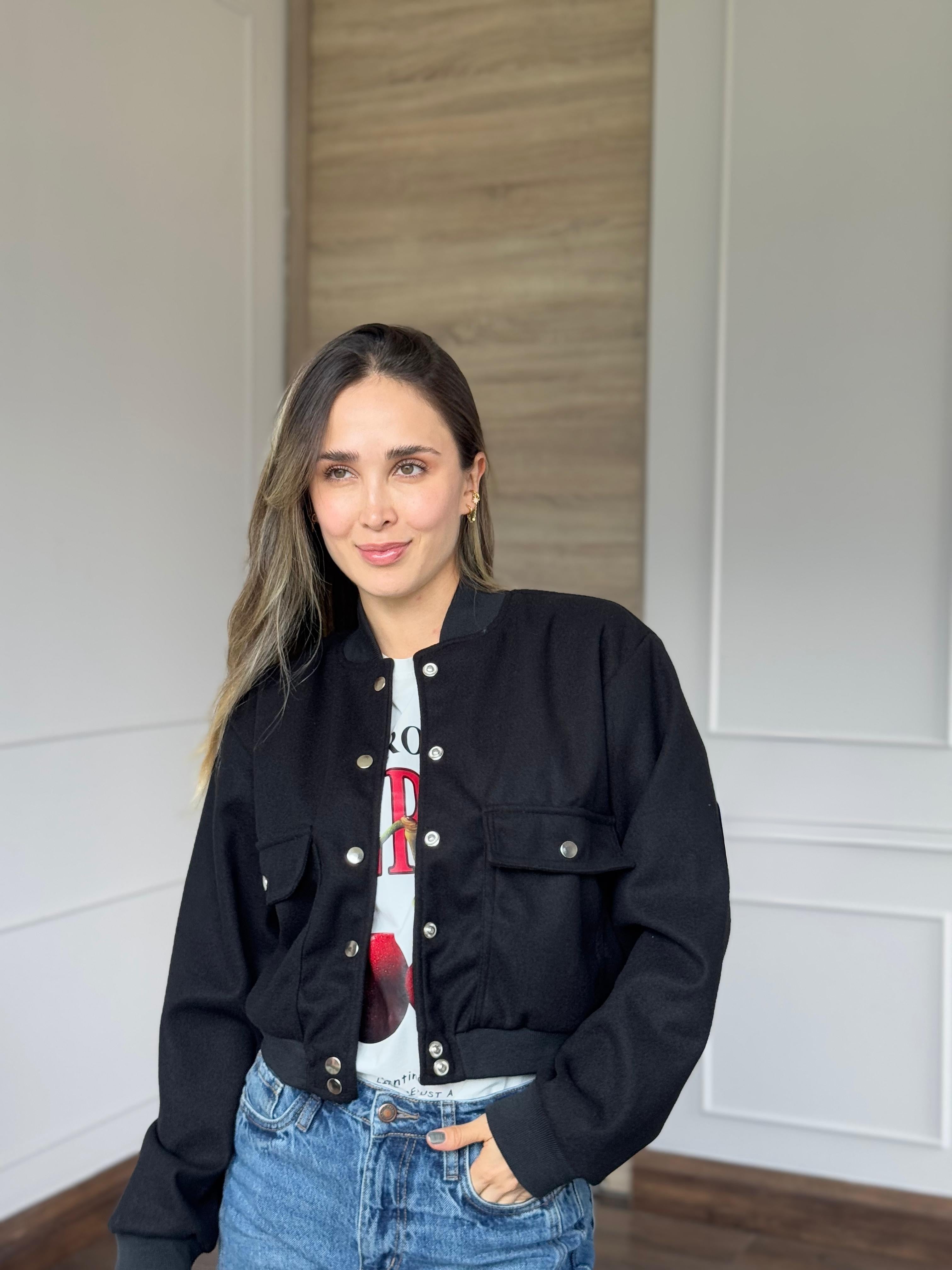 Combo Chaqueta Nova + Blusa Kol