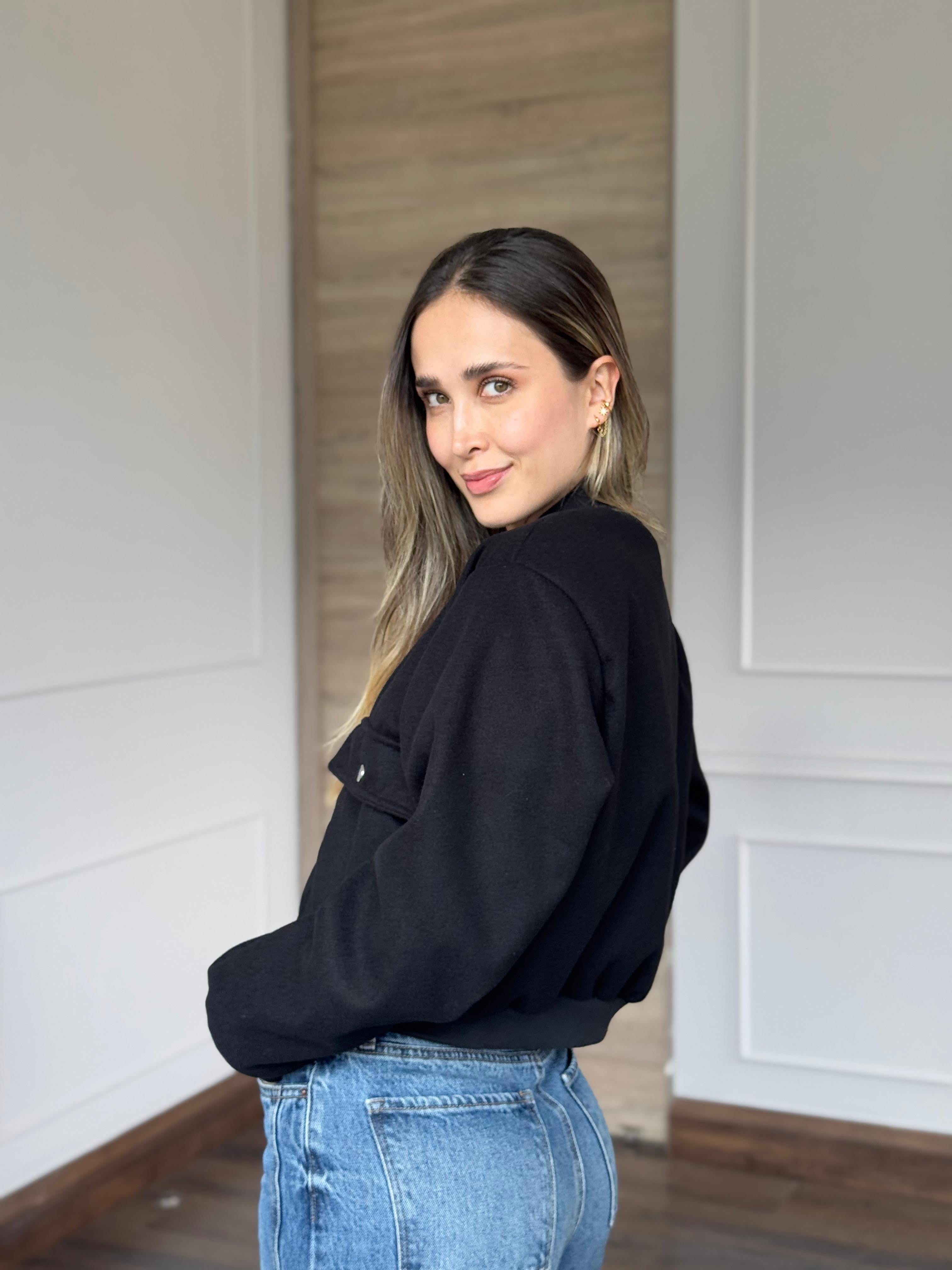 Combo Chaqueta Nova + Blusa Kol
