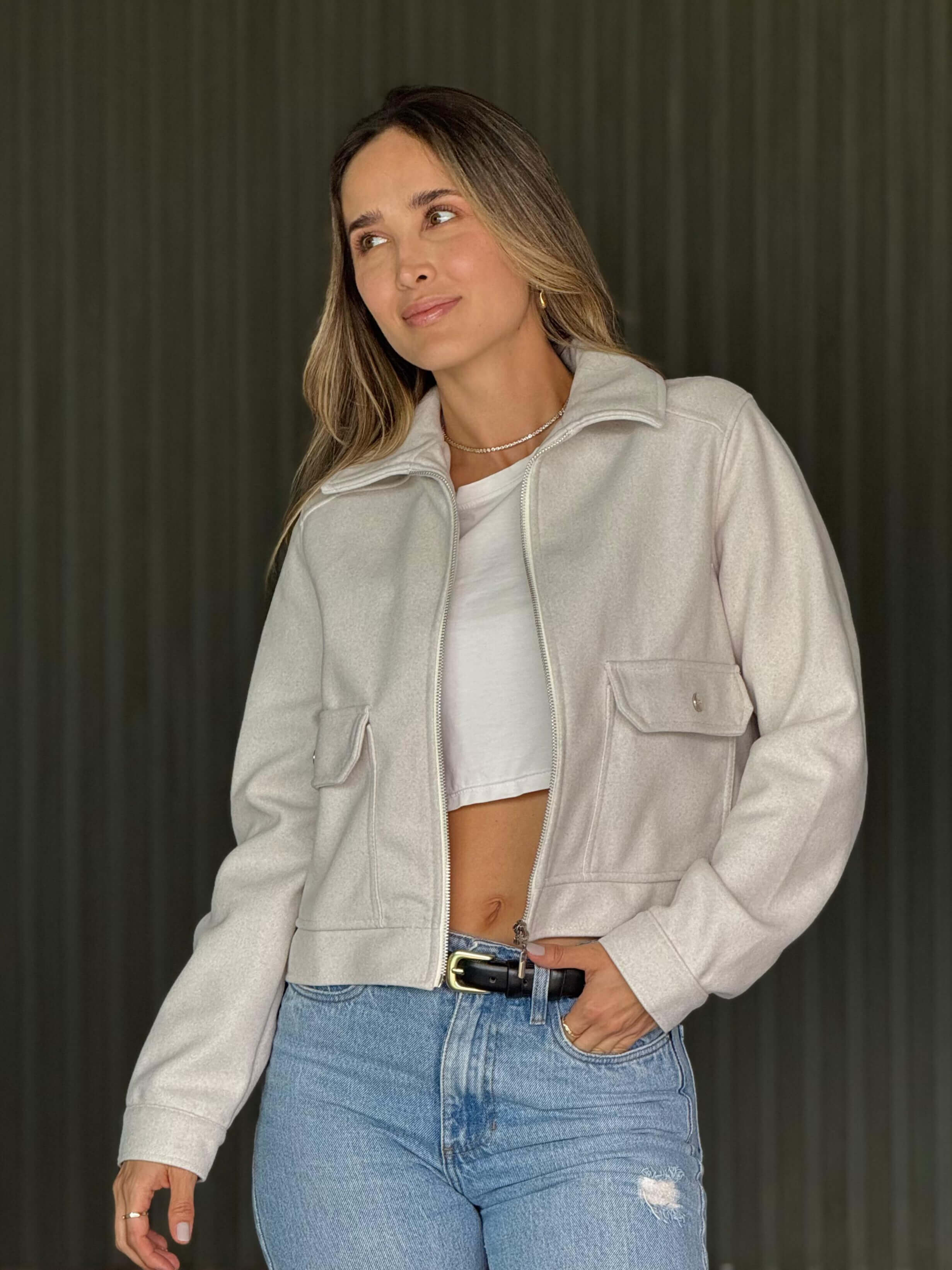 Chaqueta Vera