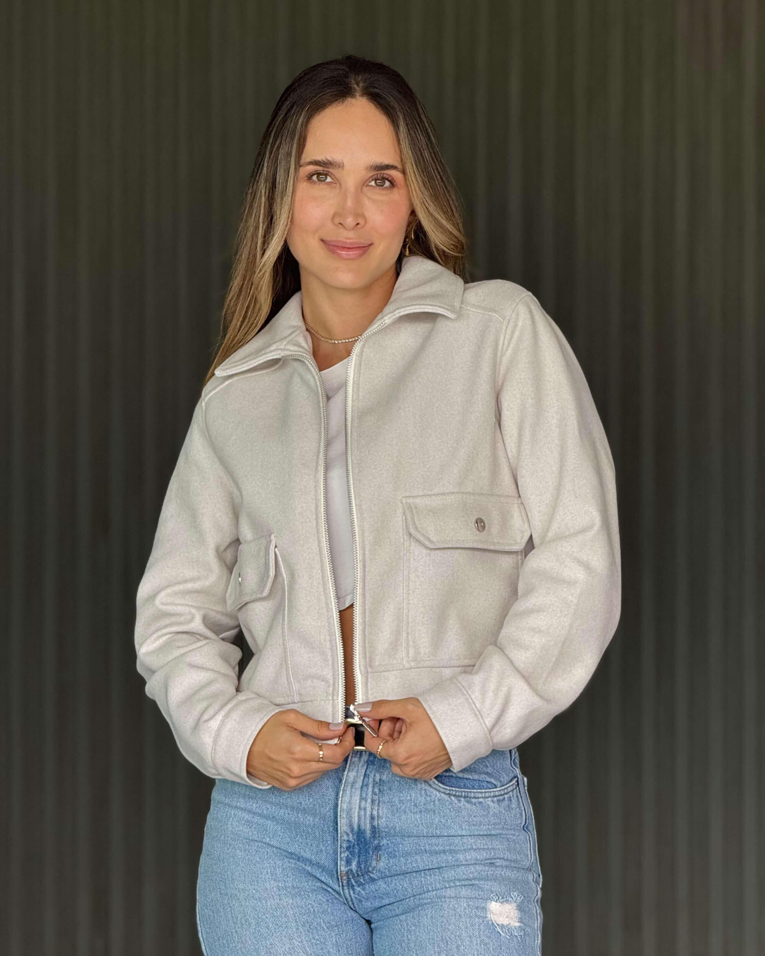 Chaqueta Vera