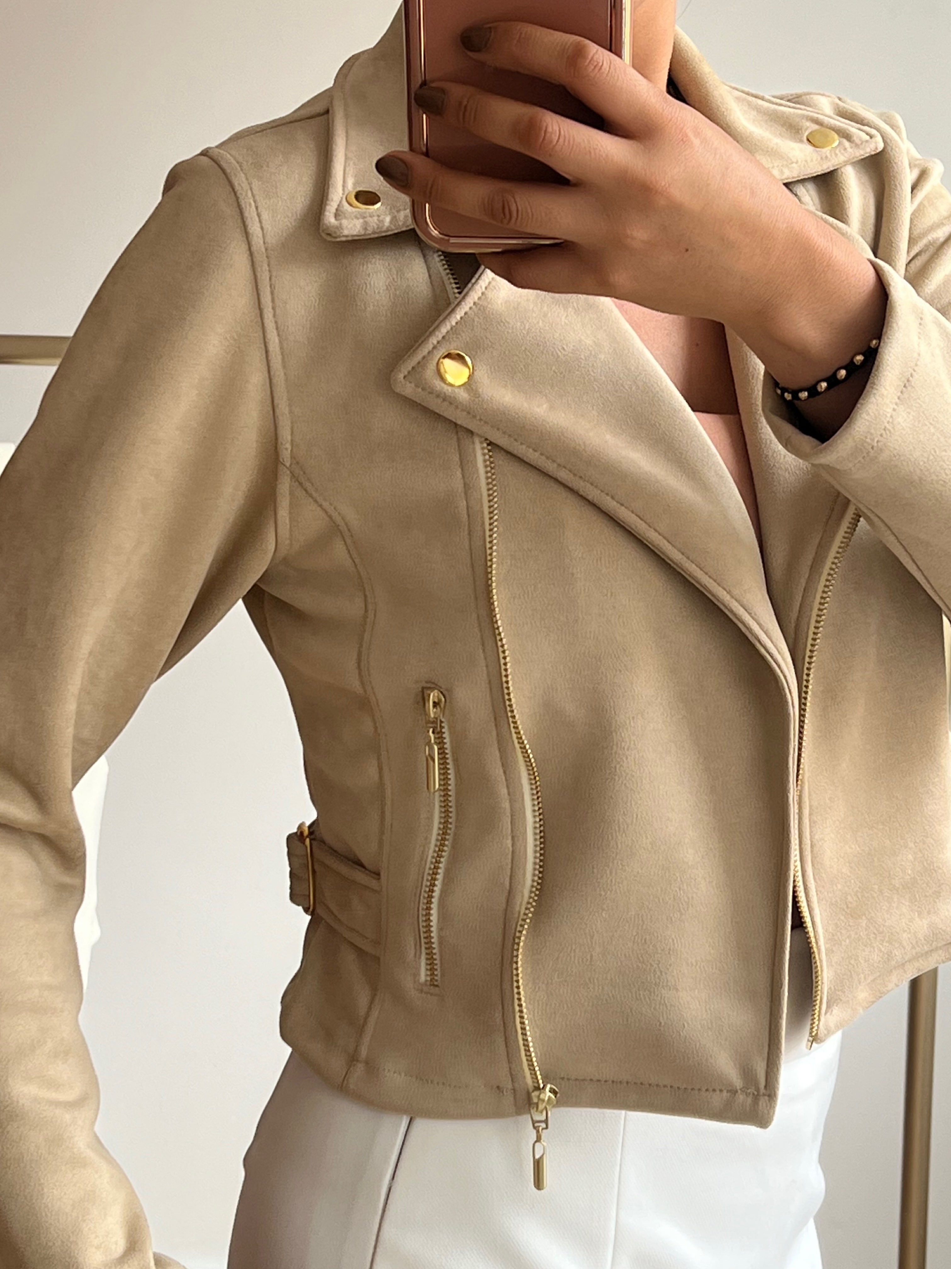 Combo Gamuza + Blusa Kol