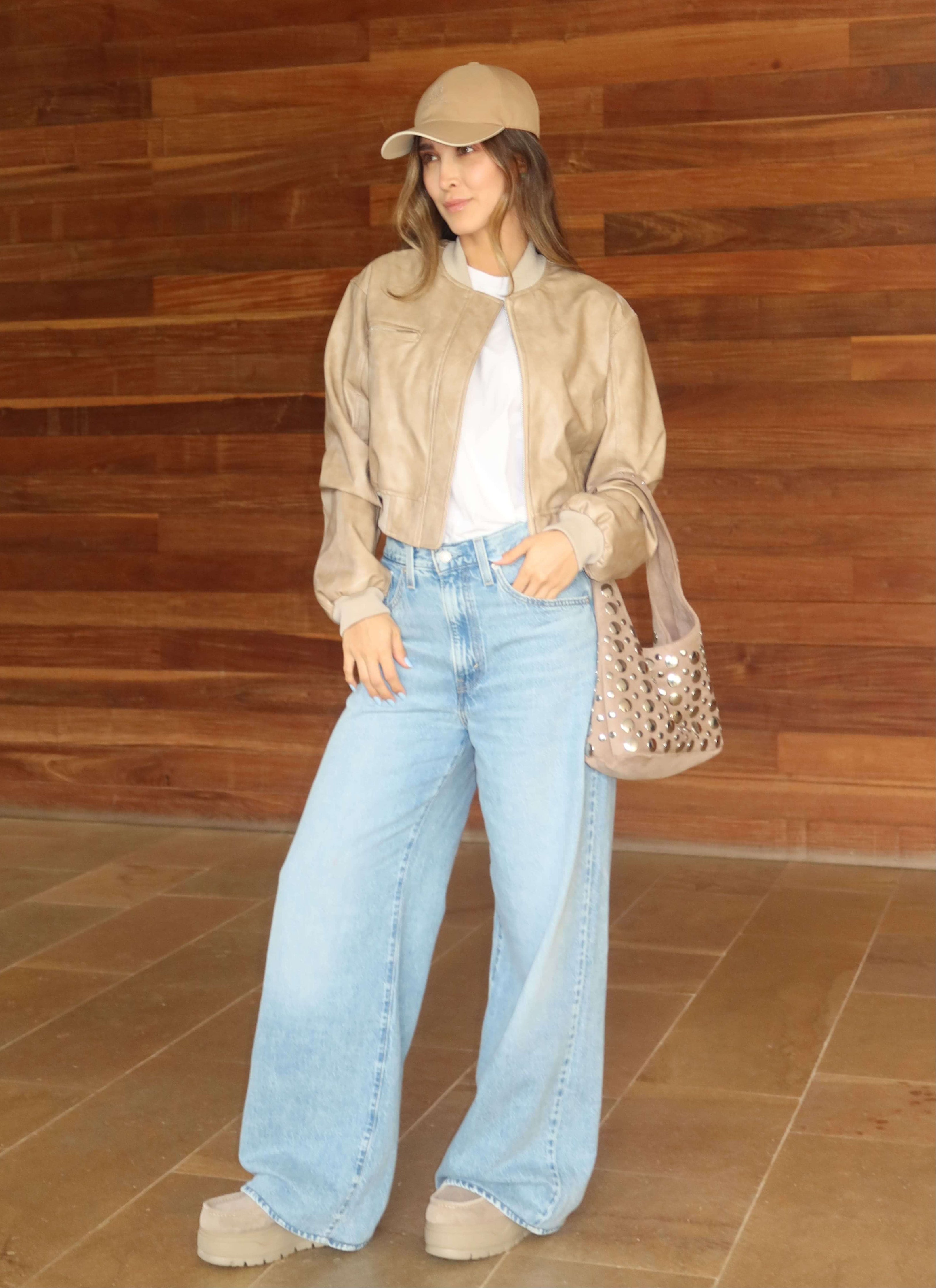 Chaqueta Ambar