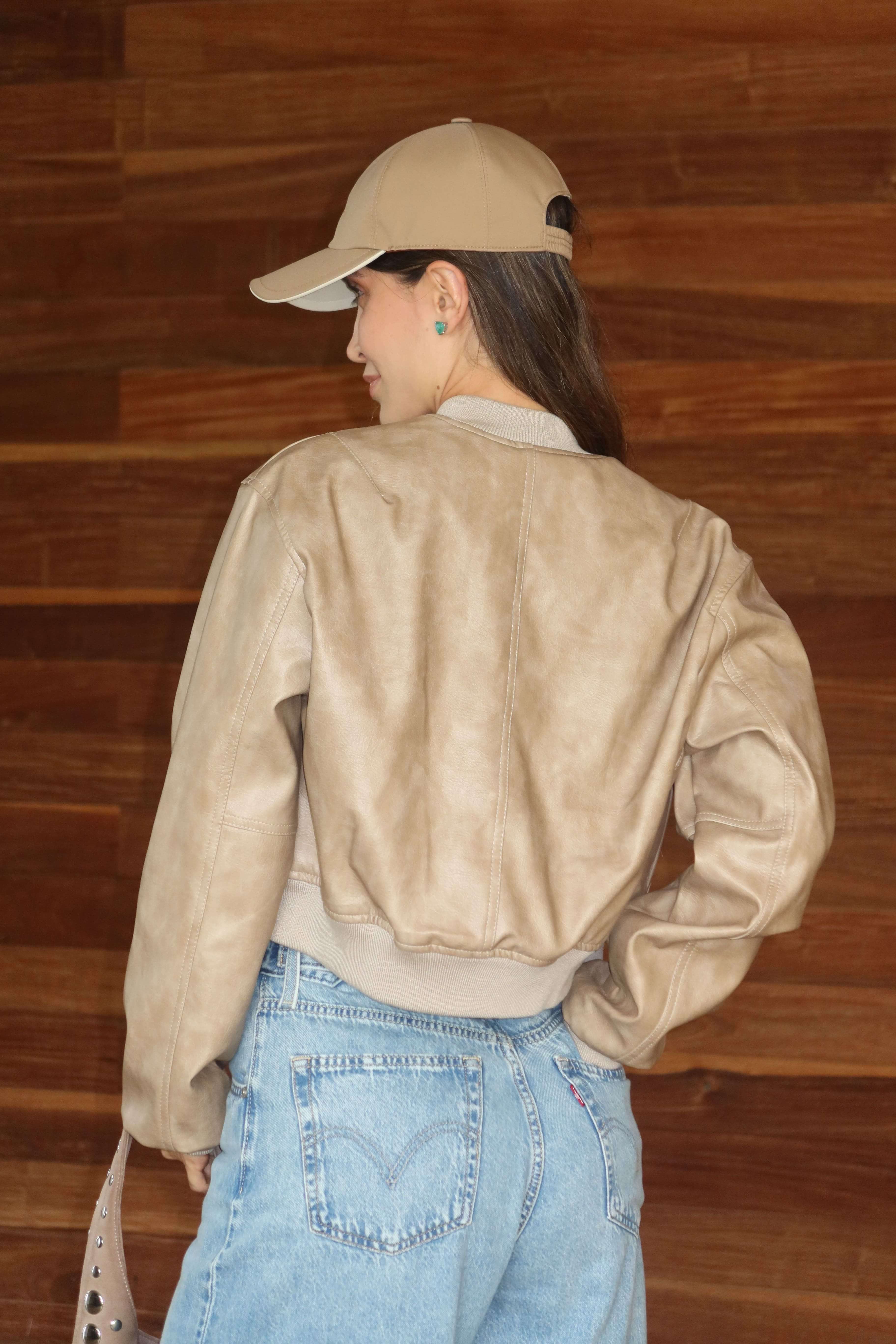 Chaqueta Ambar