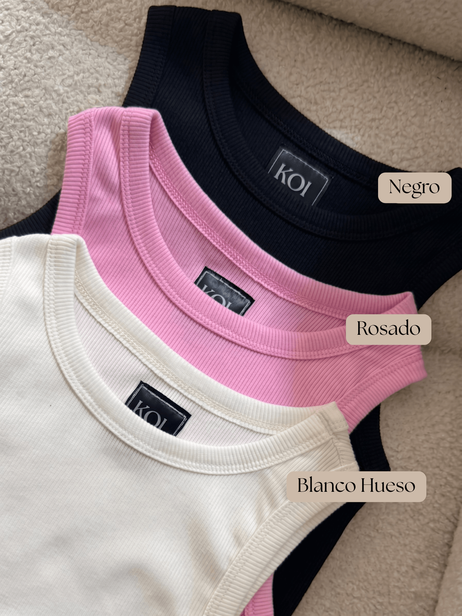 Combo Vera + Blusa Kol