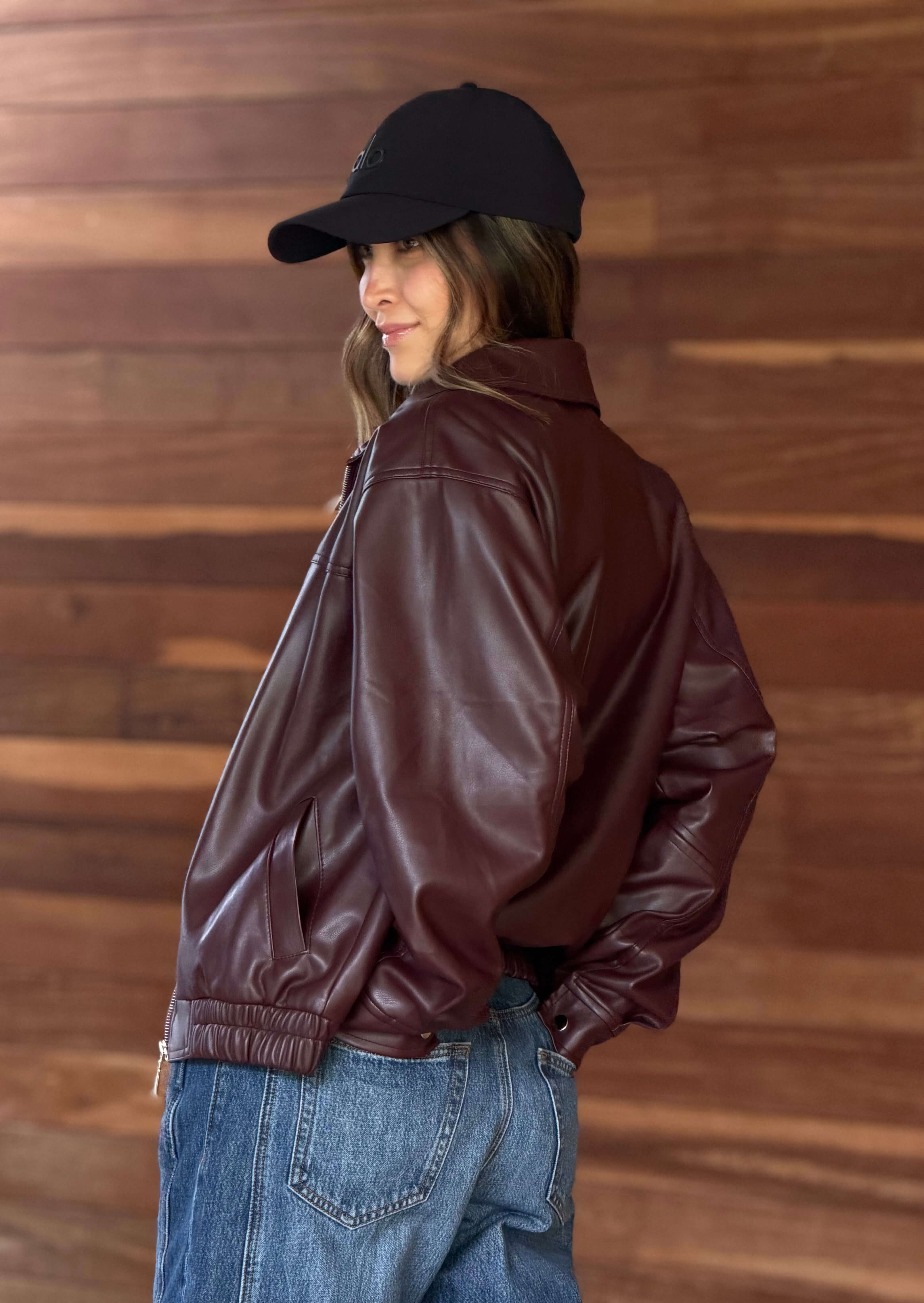 Chaqueta Grey