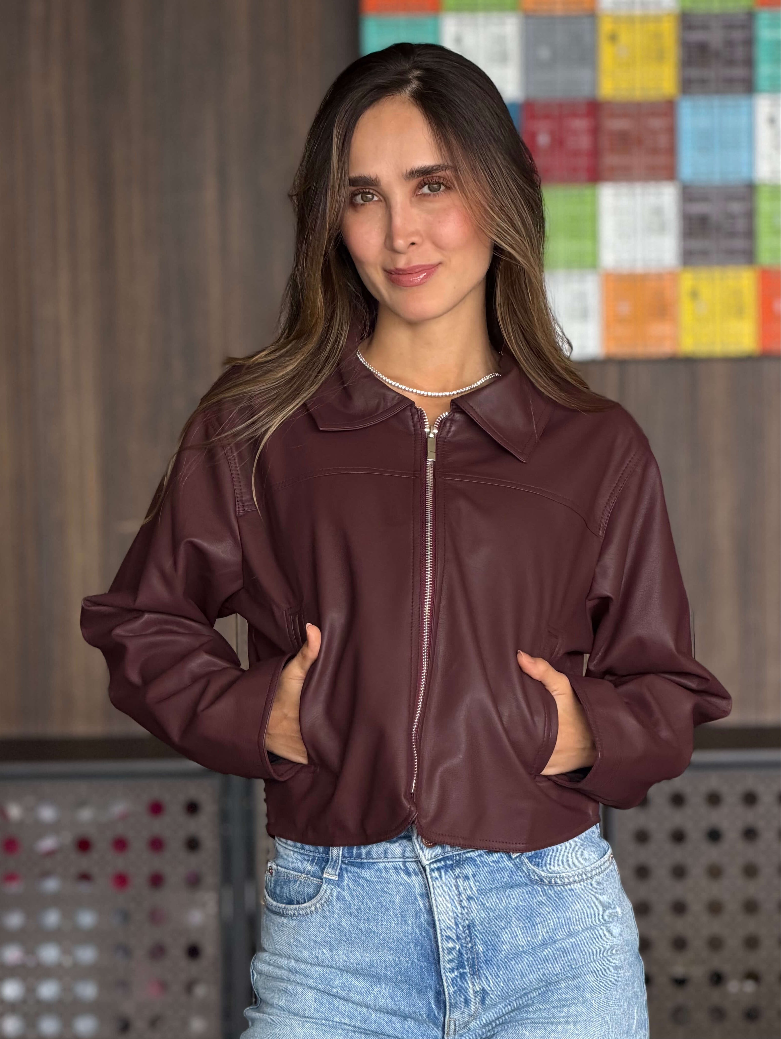 Chaqueta Sara