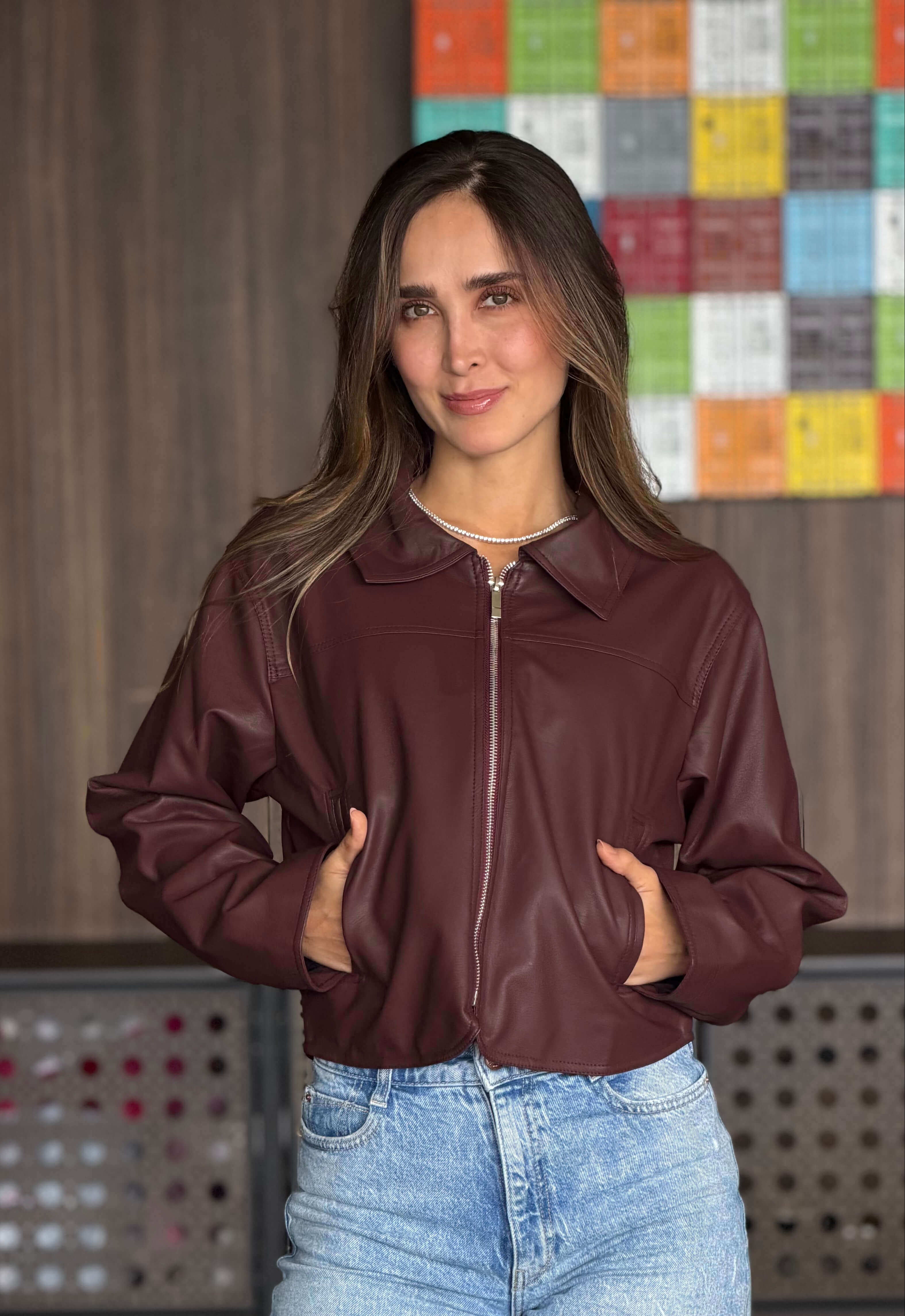 Chaqueta Sara