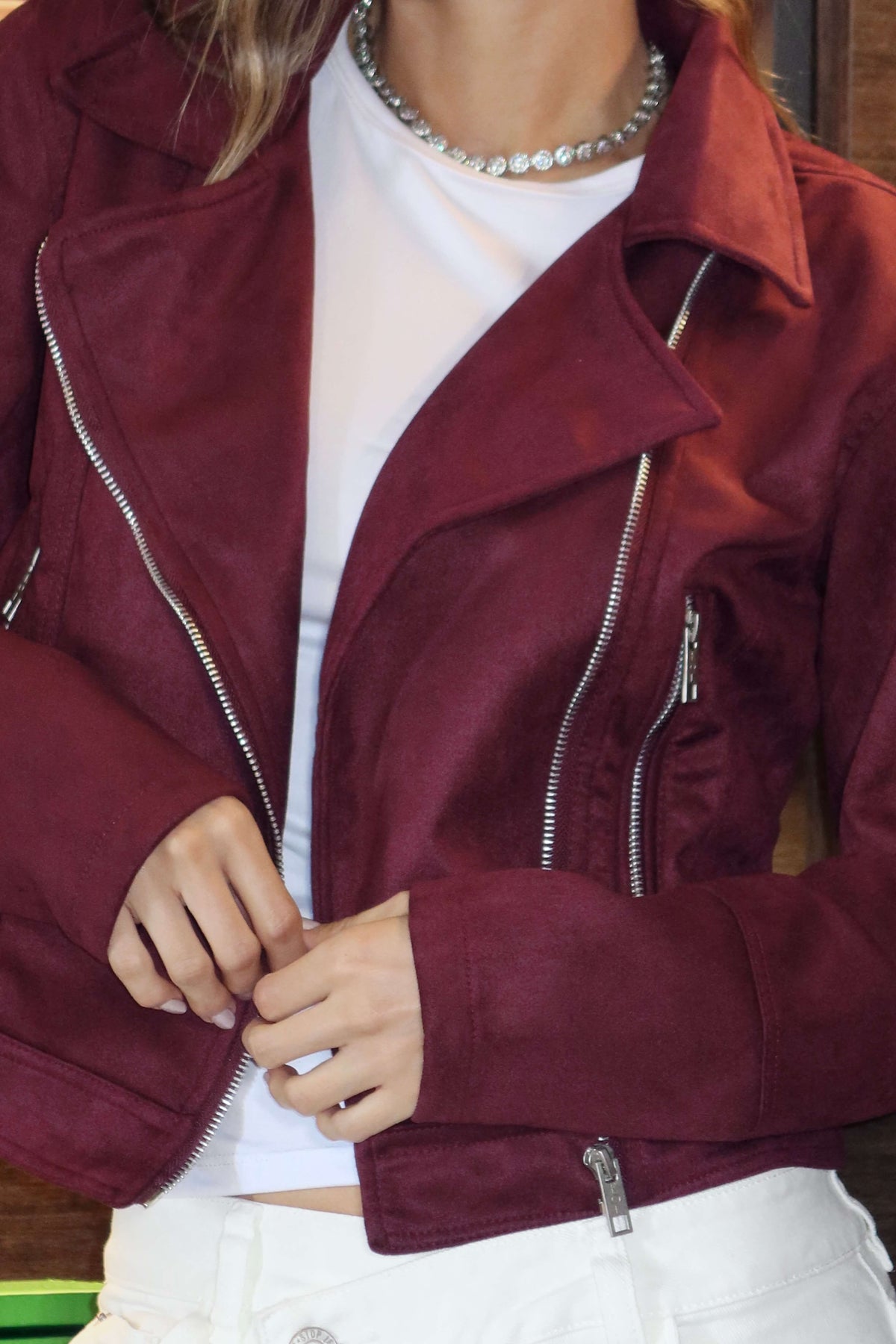 Chaqueta Bruma
