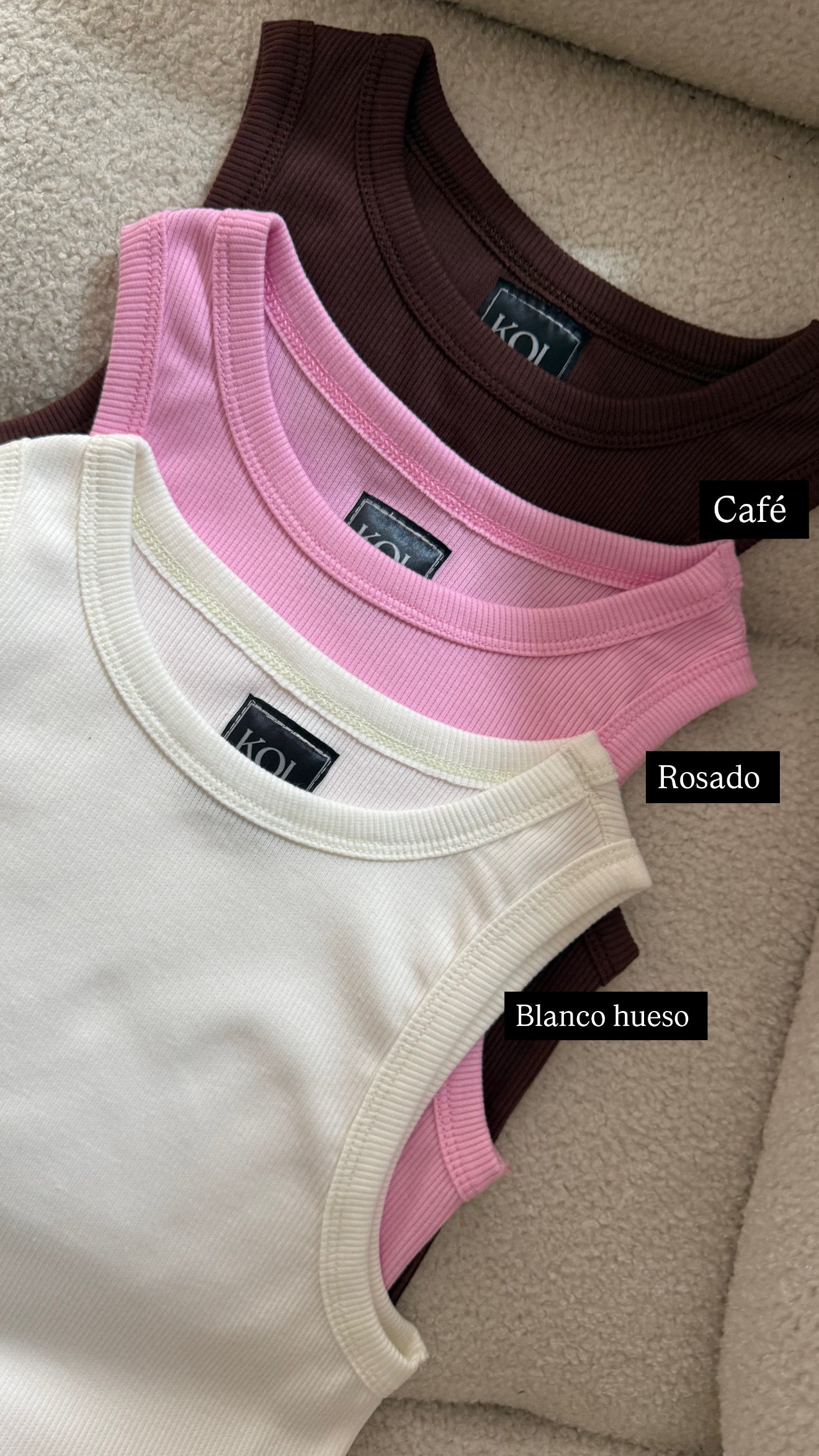 Combo Gamuza + Blusa Kol