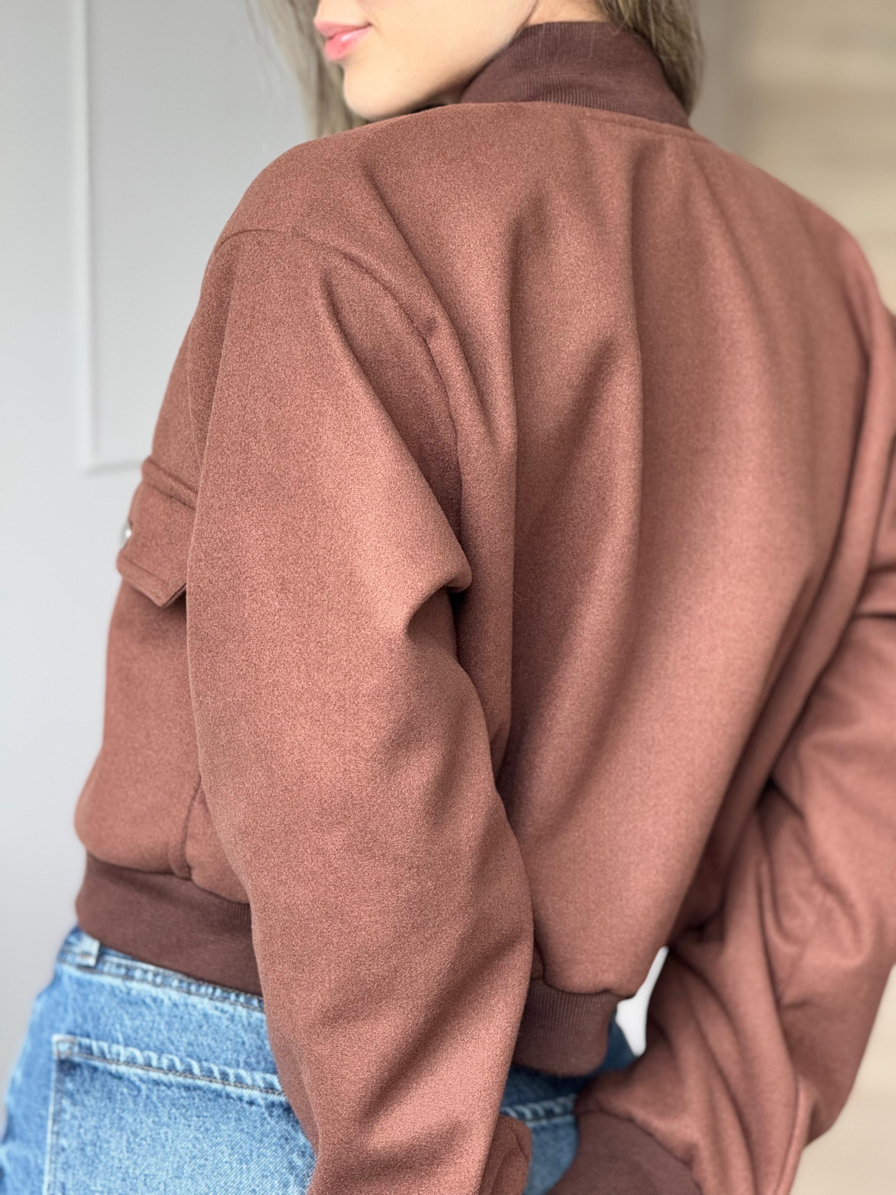 Combo Chaqueta Nova + Blusa Kol