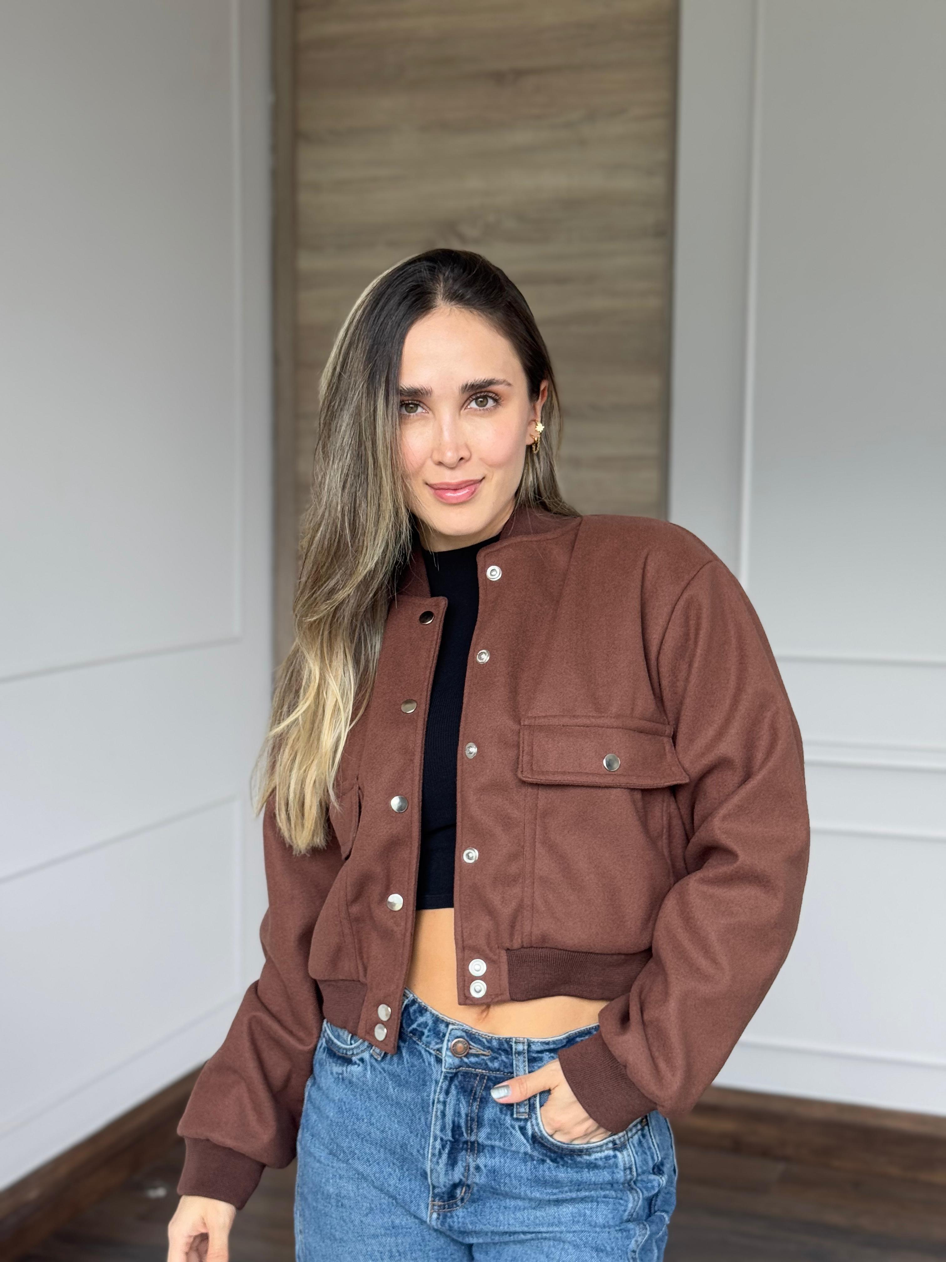 Combo Chaqueta Nova + Blusa Kol