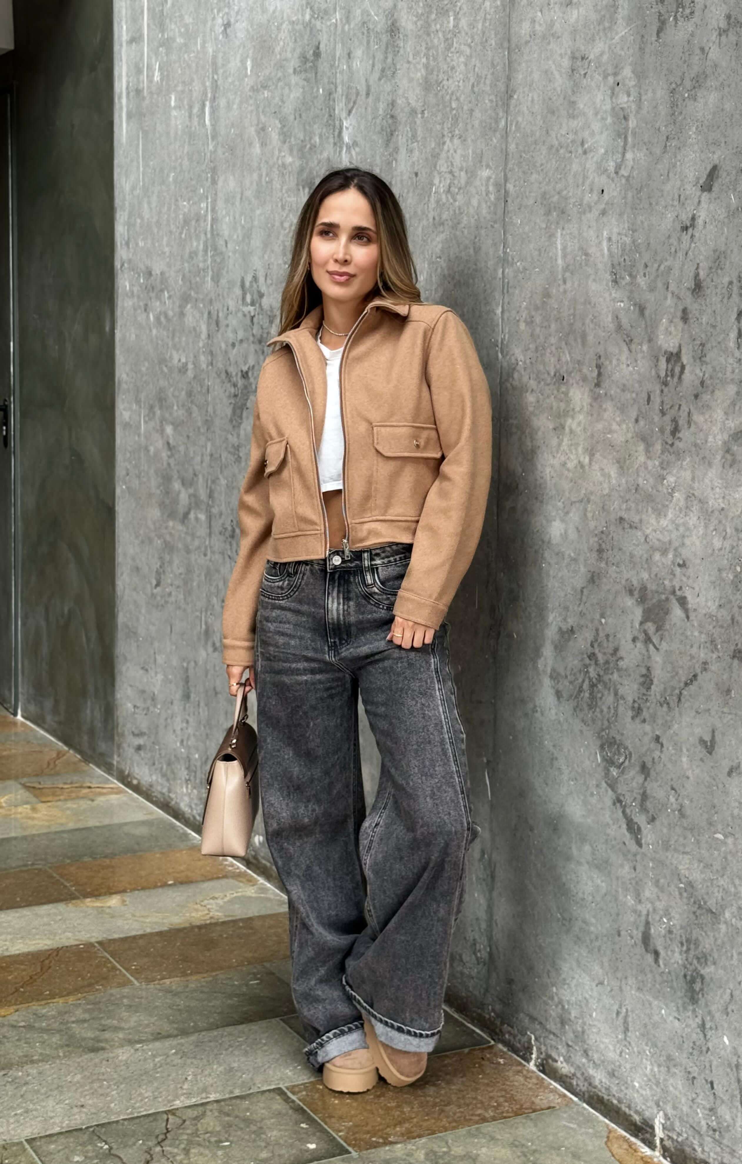 Chaqueta Vera