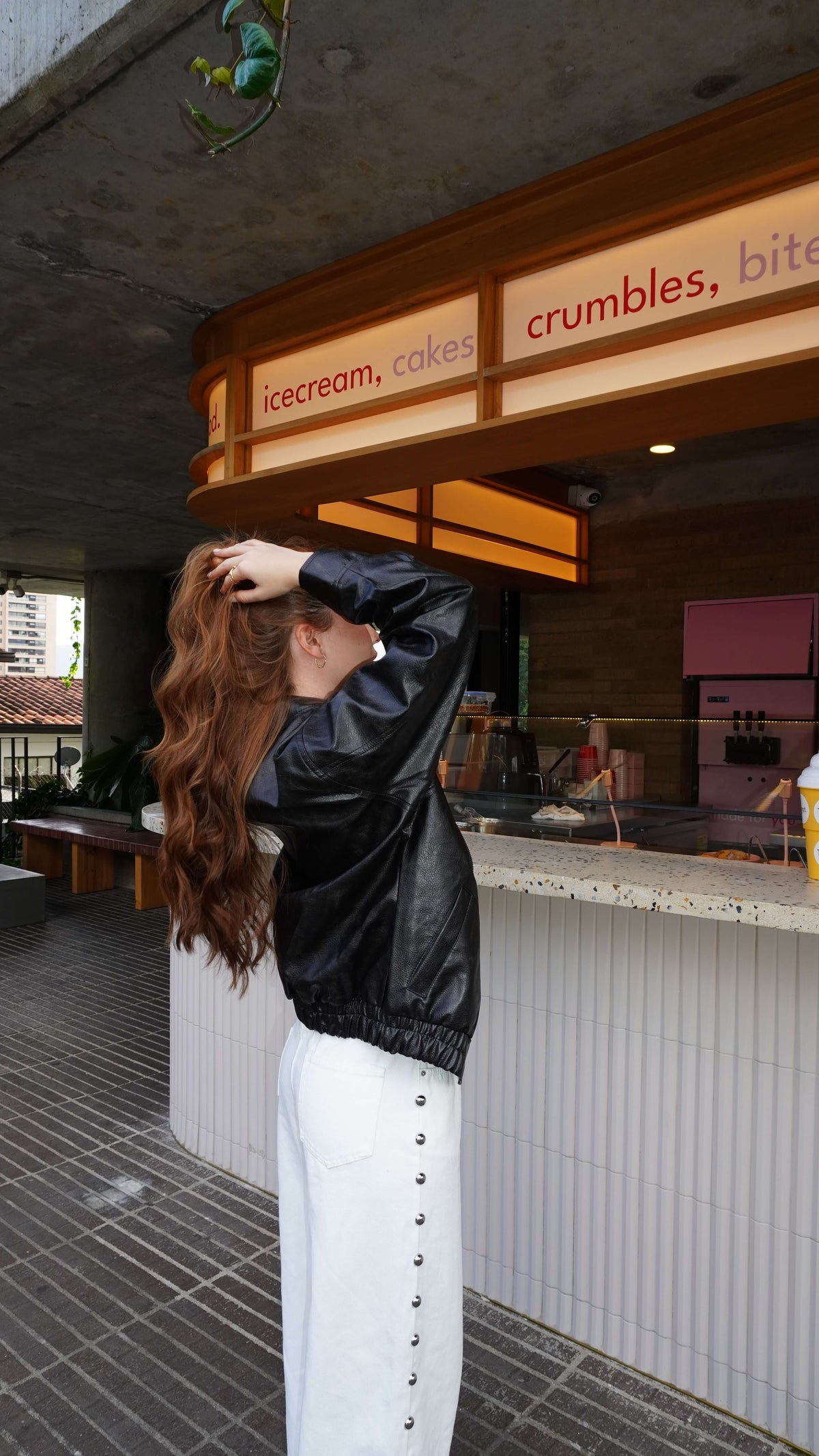 Chaqueta Duna
