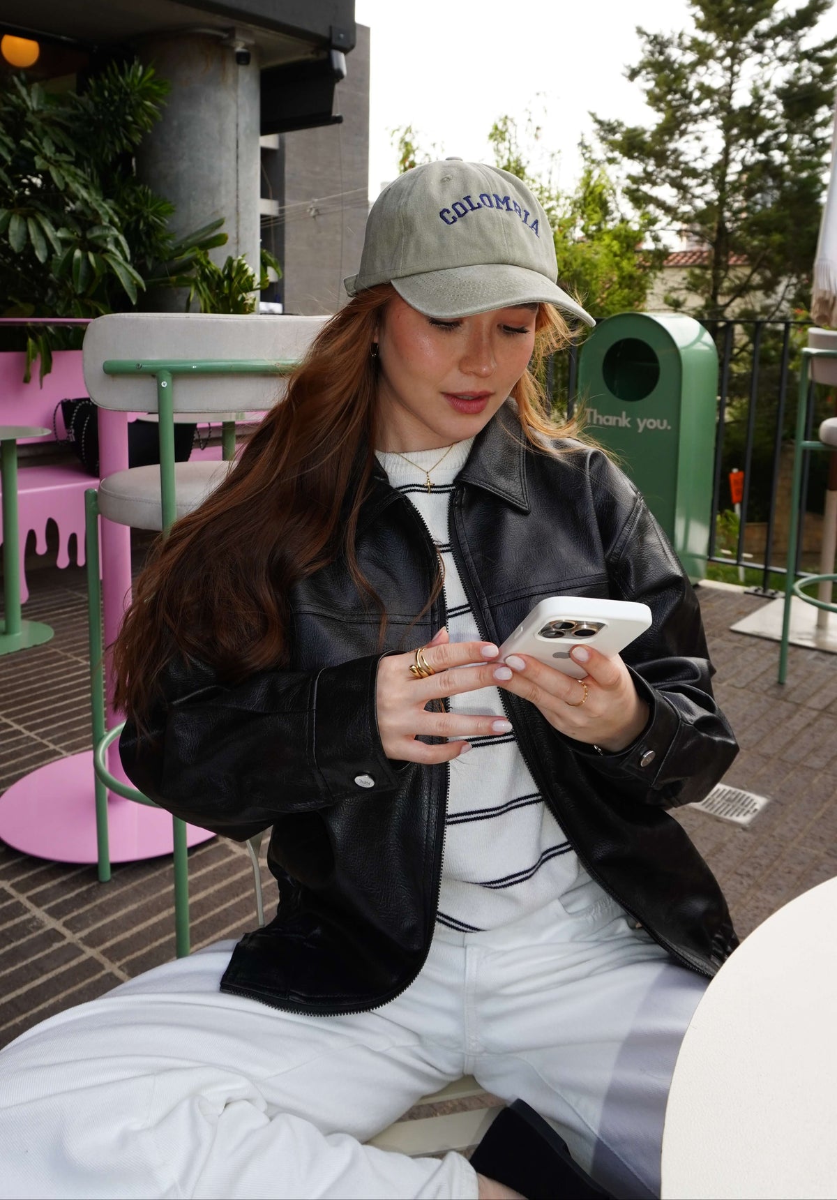 Chaqueta Duna