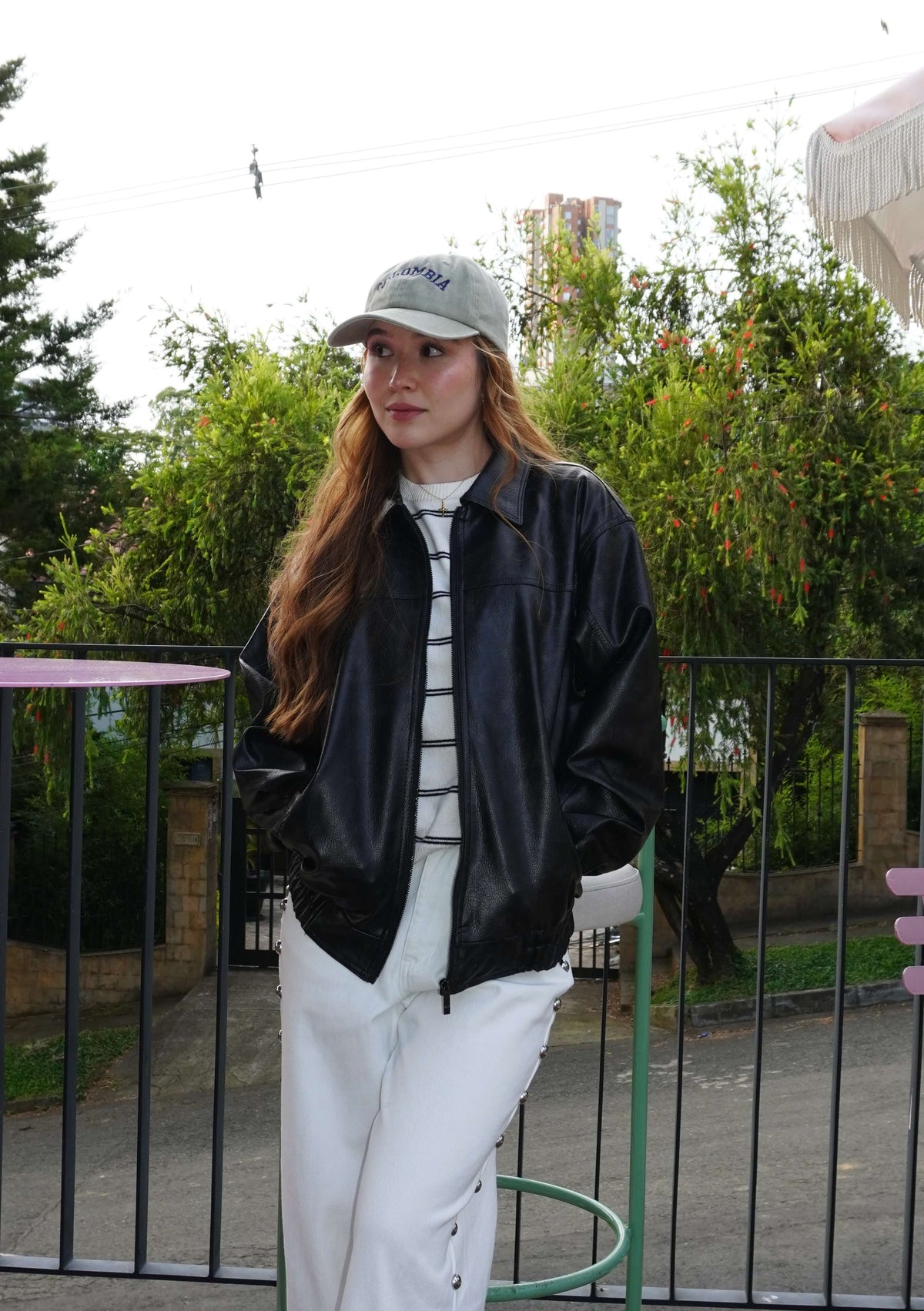 Chaqueta Duna