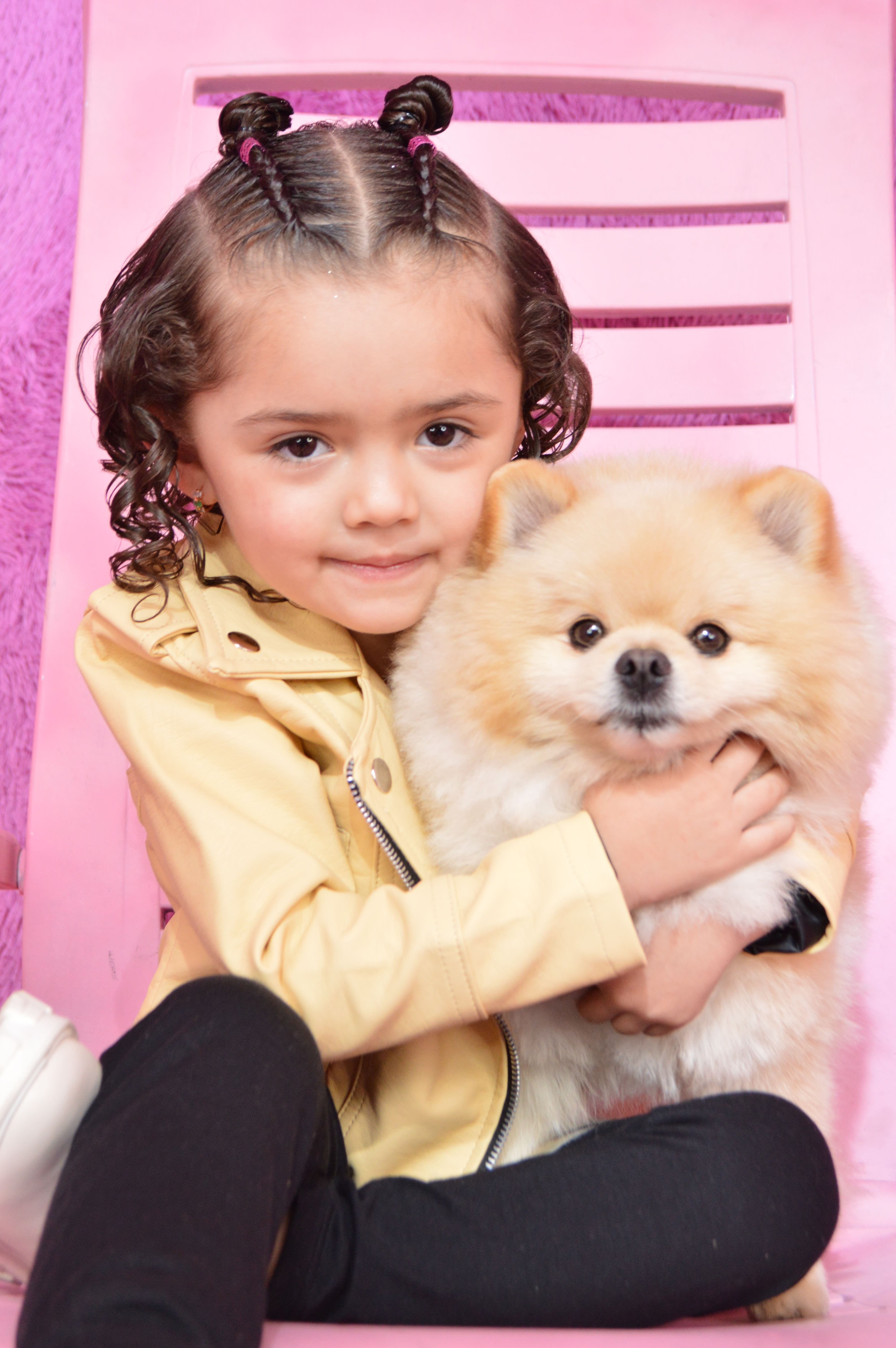 Chaqueta Cazadora Niña