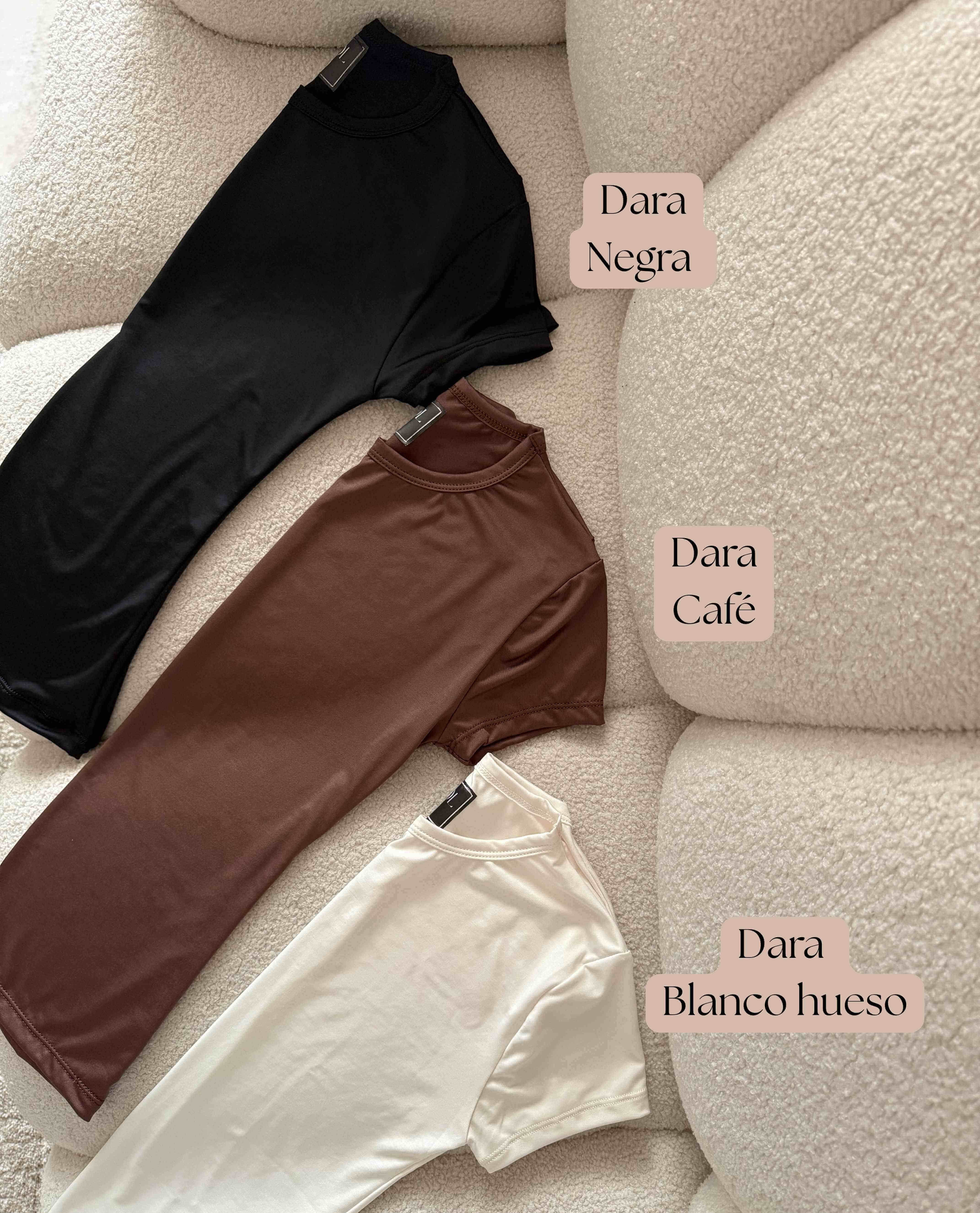 Blusa Básica