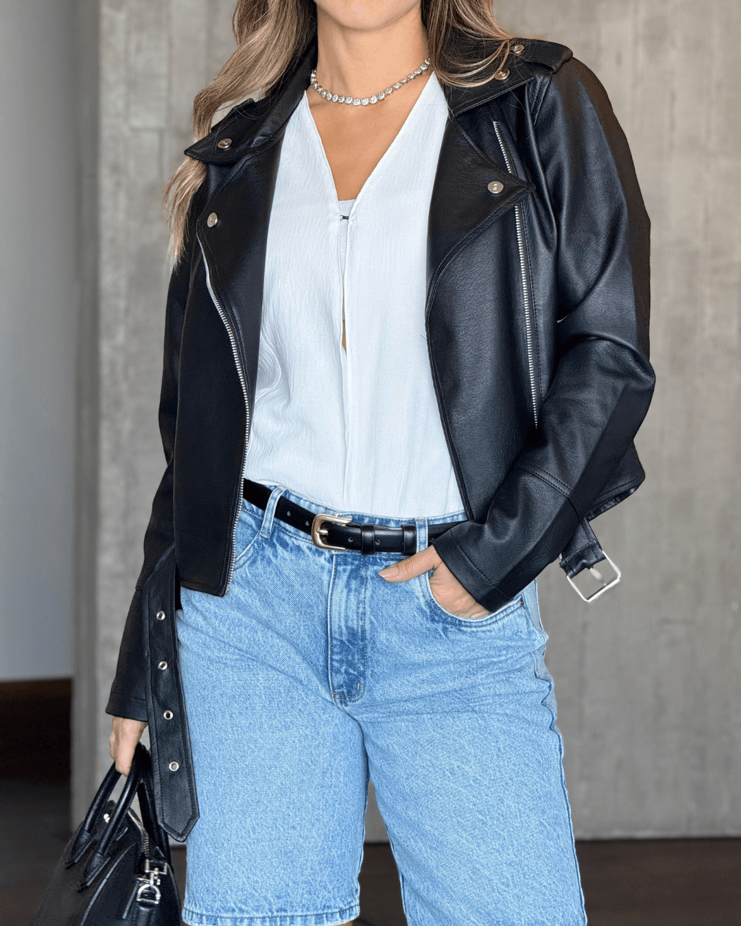 Chaqueta Cazadora