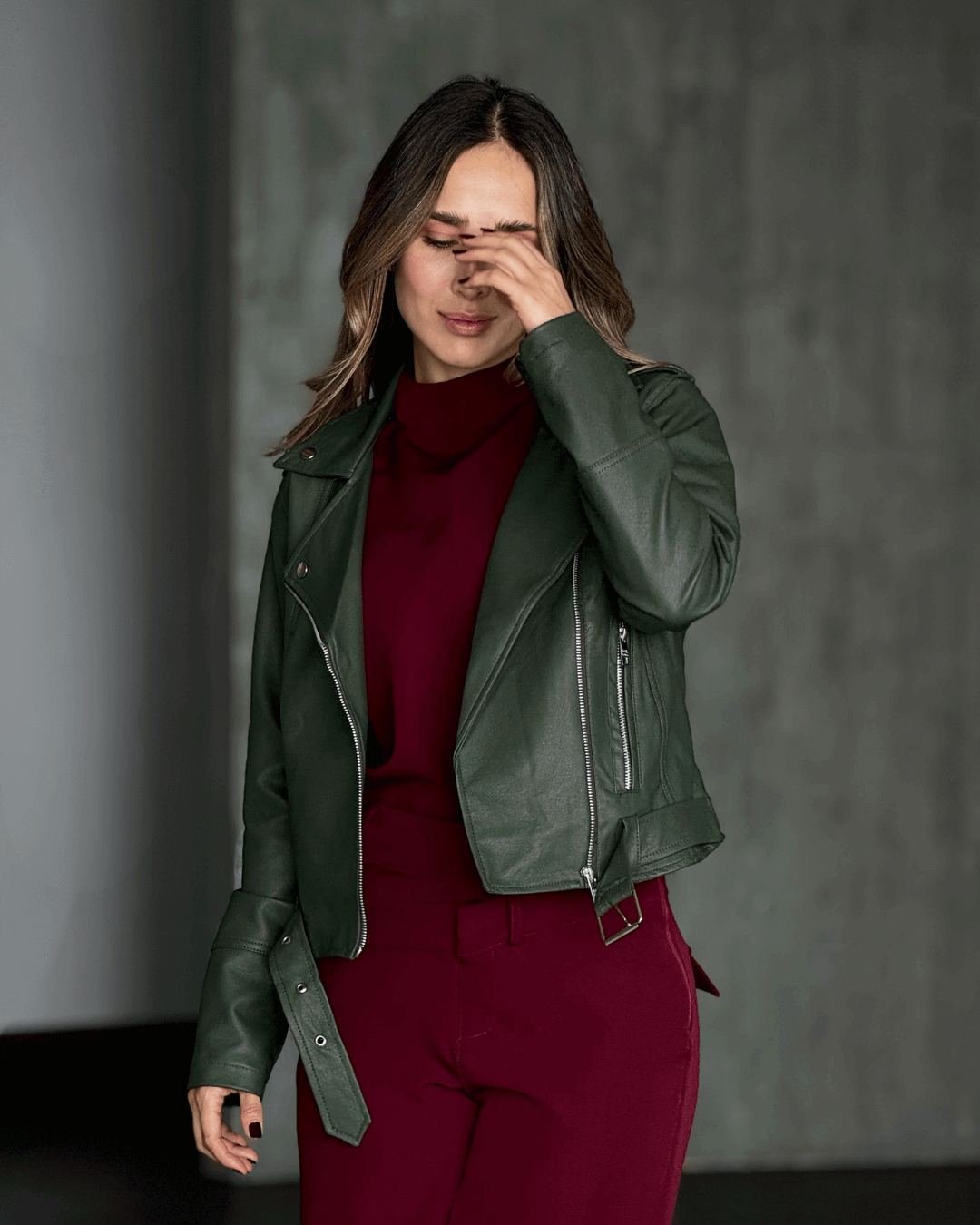 Chaqueta Cazadora