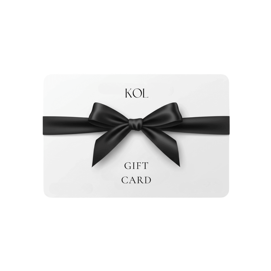 Tarjeta de Regalo KOL