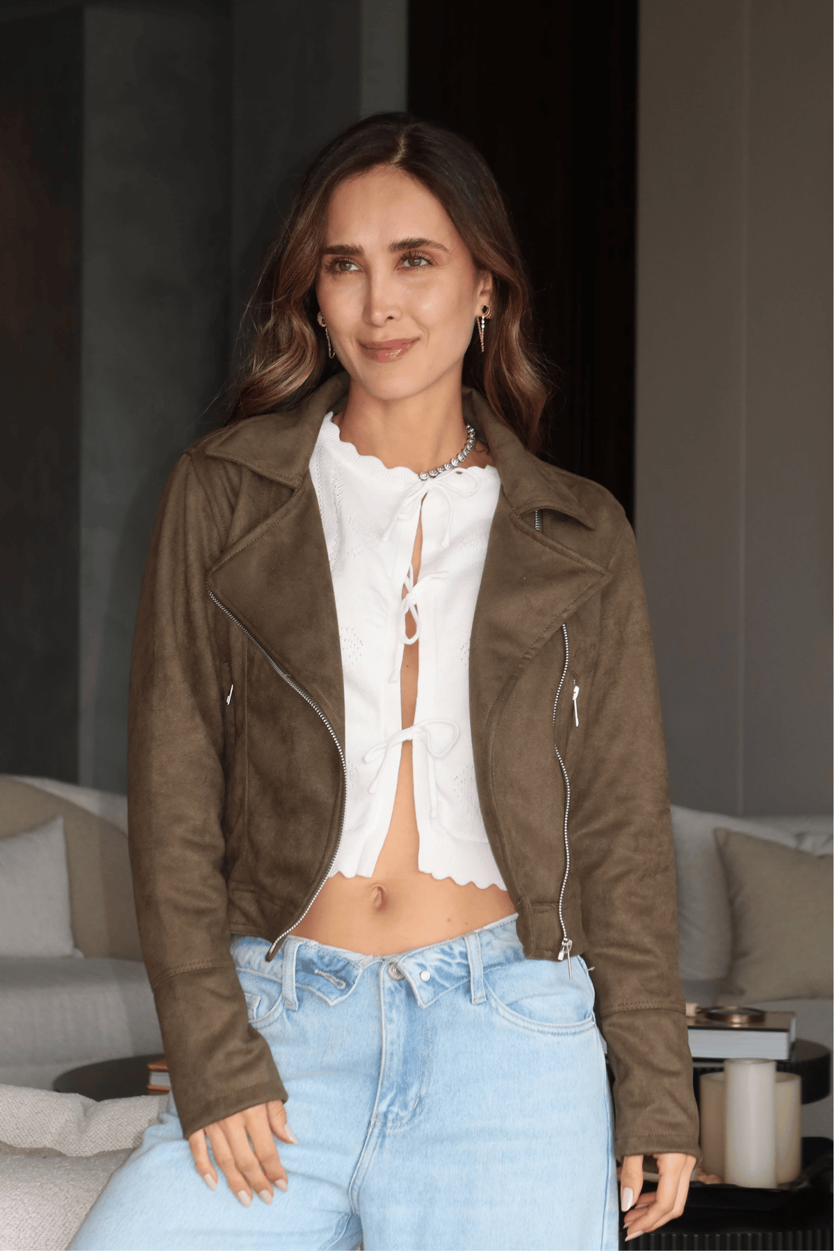 Chaqueta Bruma