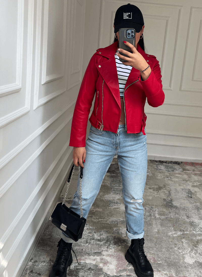 Chaqueta Cazadora