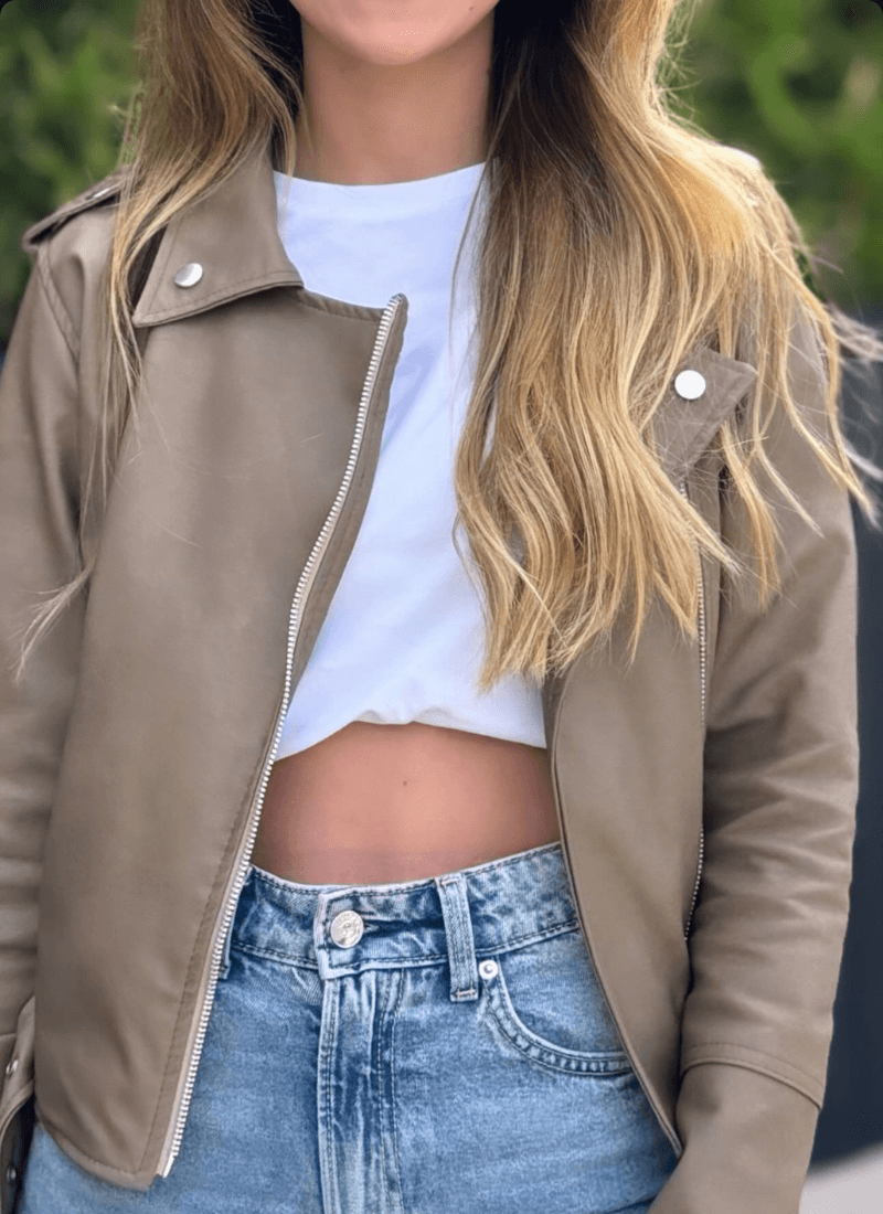 Chaqueta Cazadora