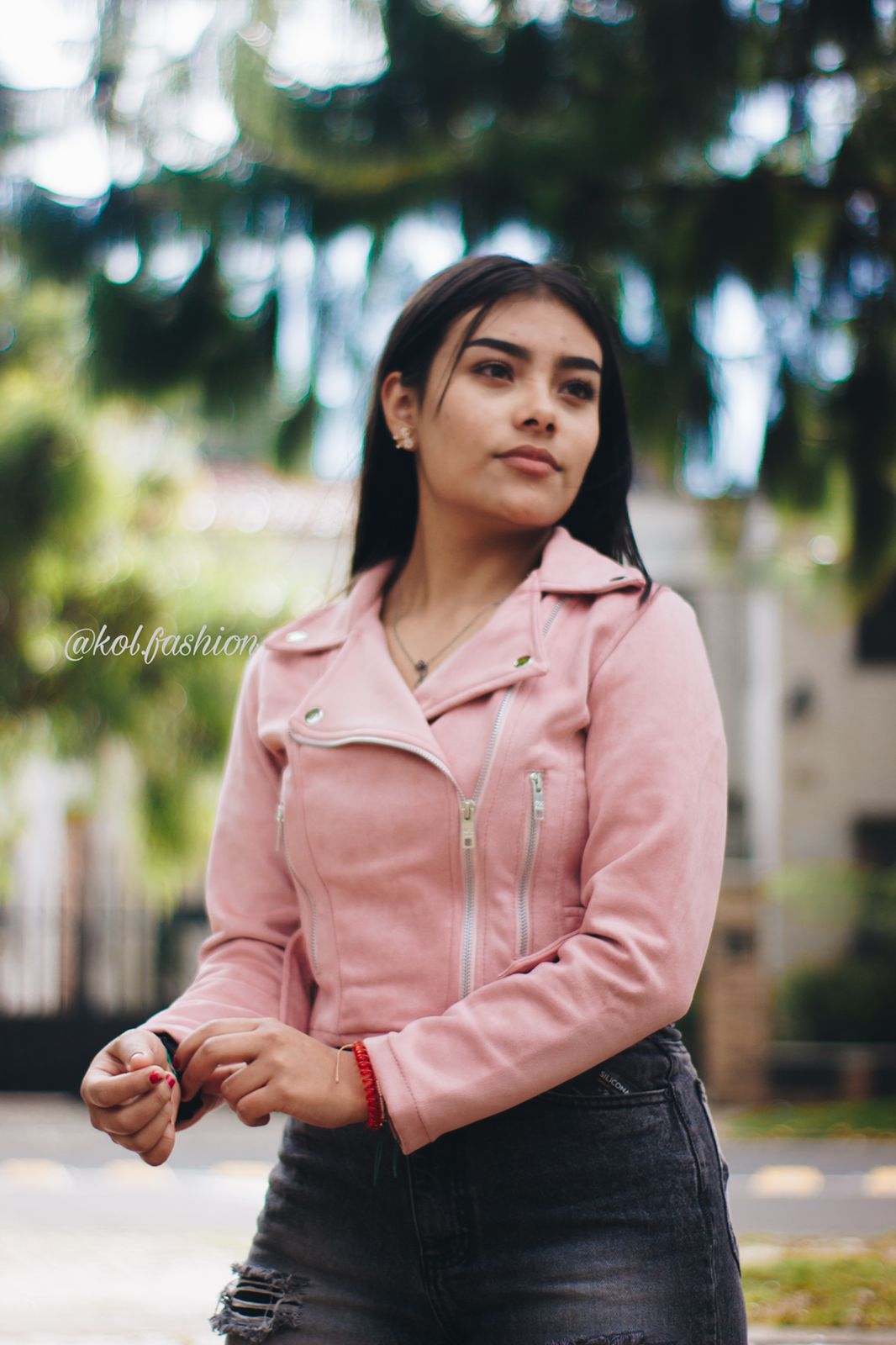 Combo Gamuza + Blusa Kol