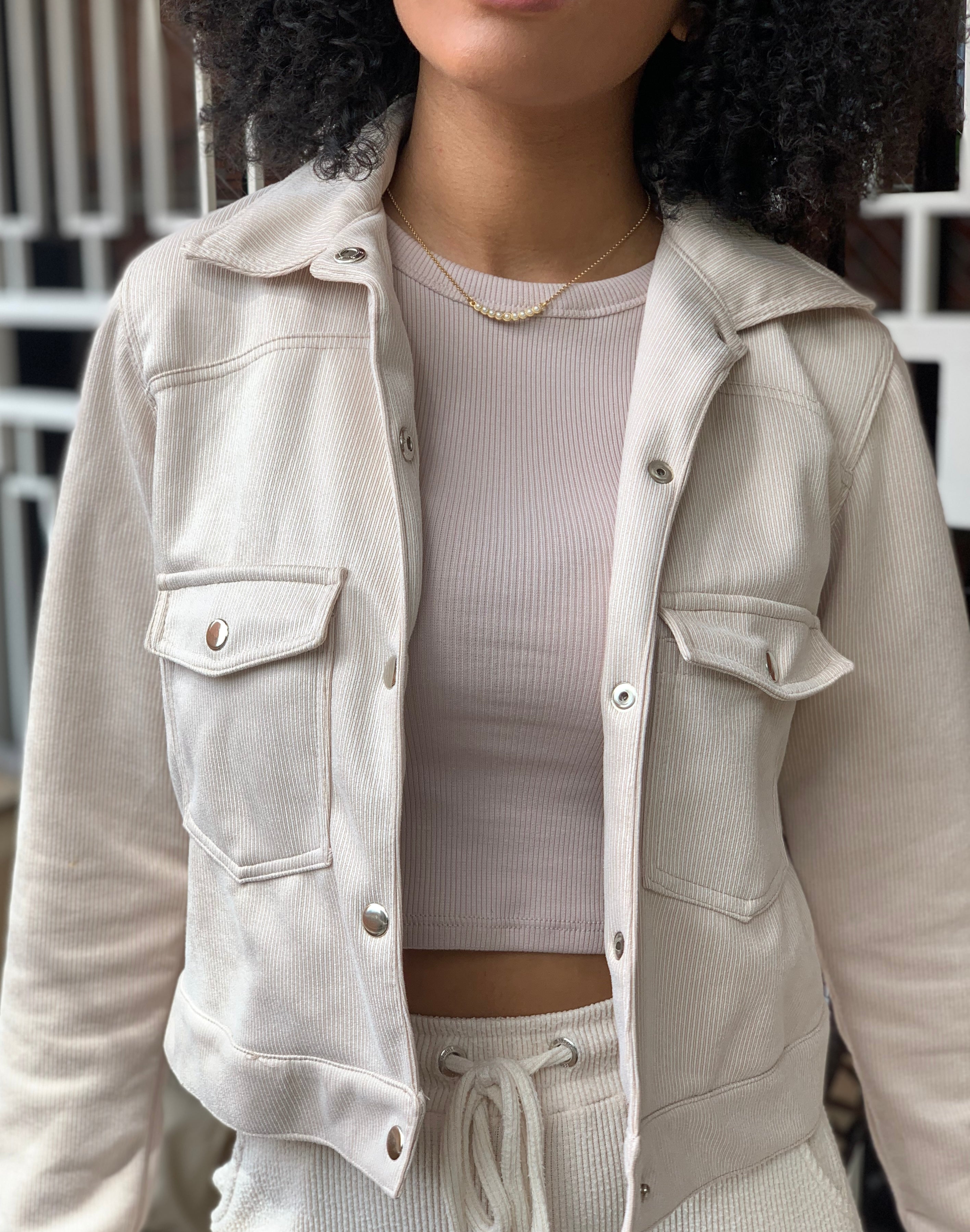 Combo Pana + Blusa Kol