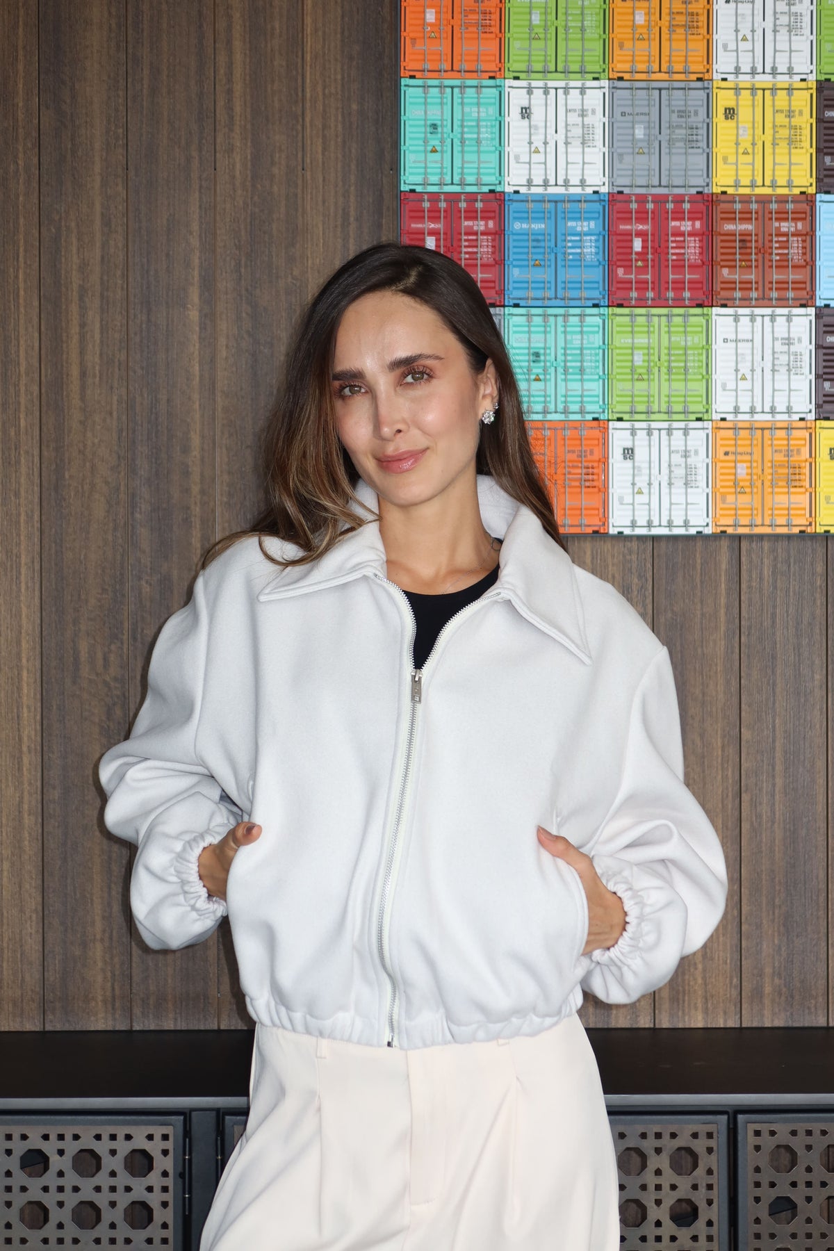 Chaqueta Siena