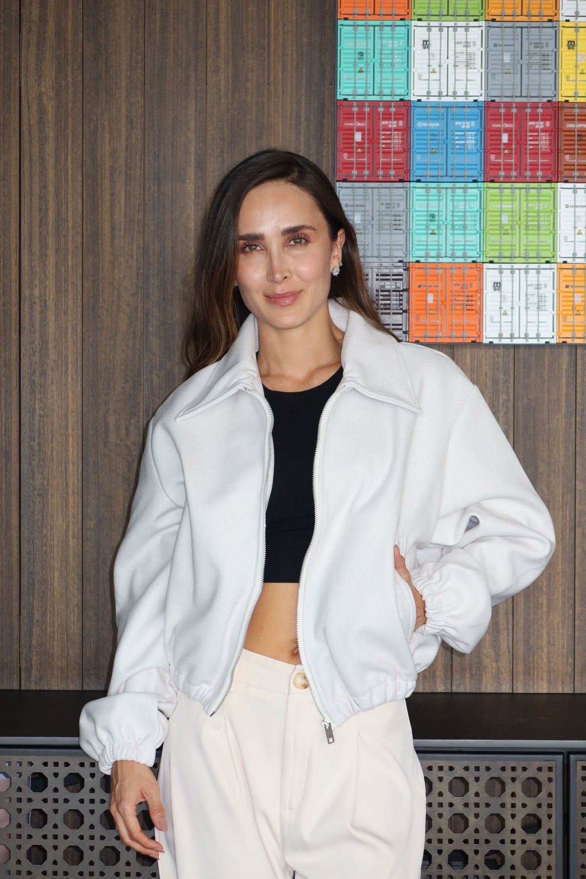 Chaqueta Siena