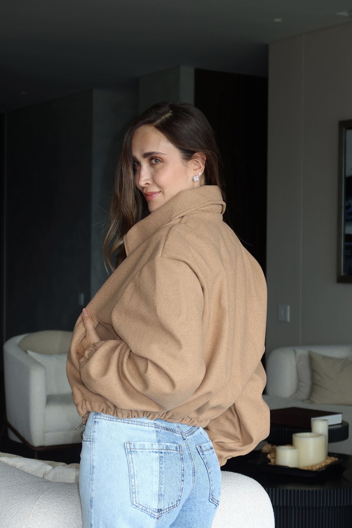 Chaqueta Siena