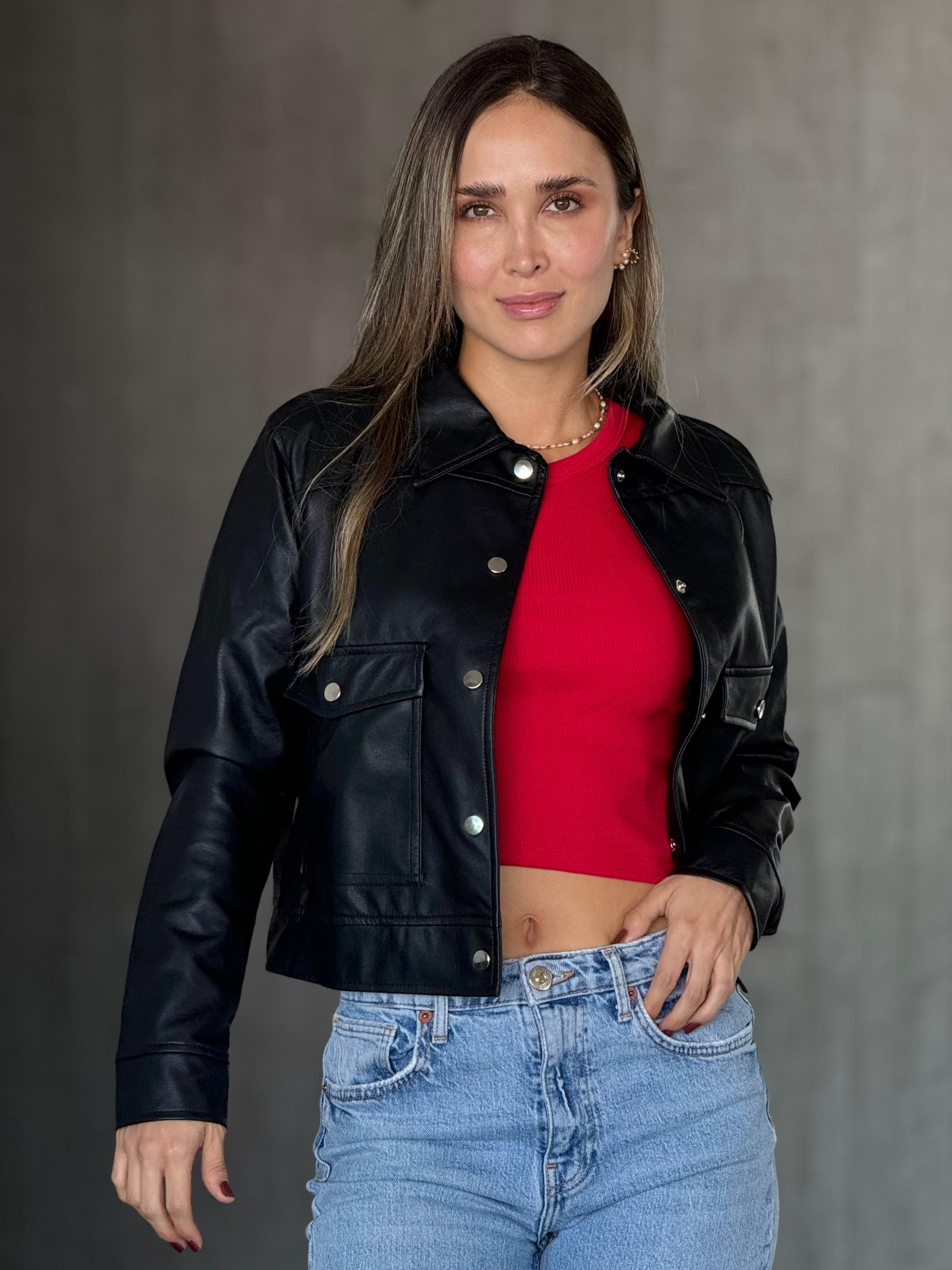 Chaqueta Cargo