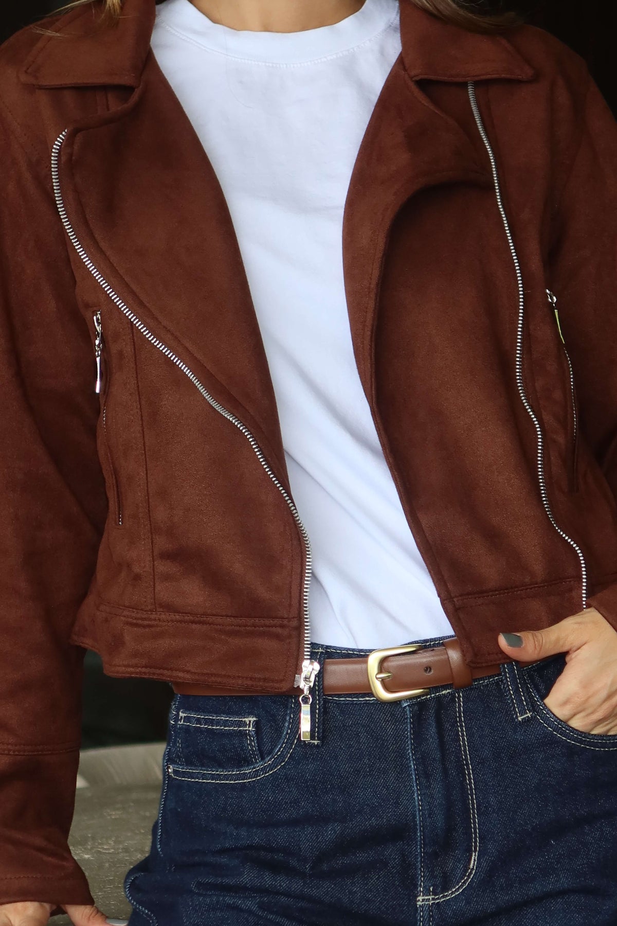 Chaqueta Bruma