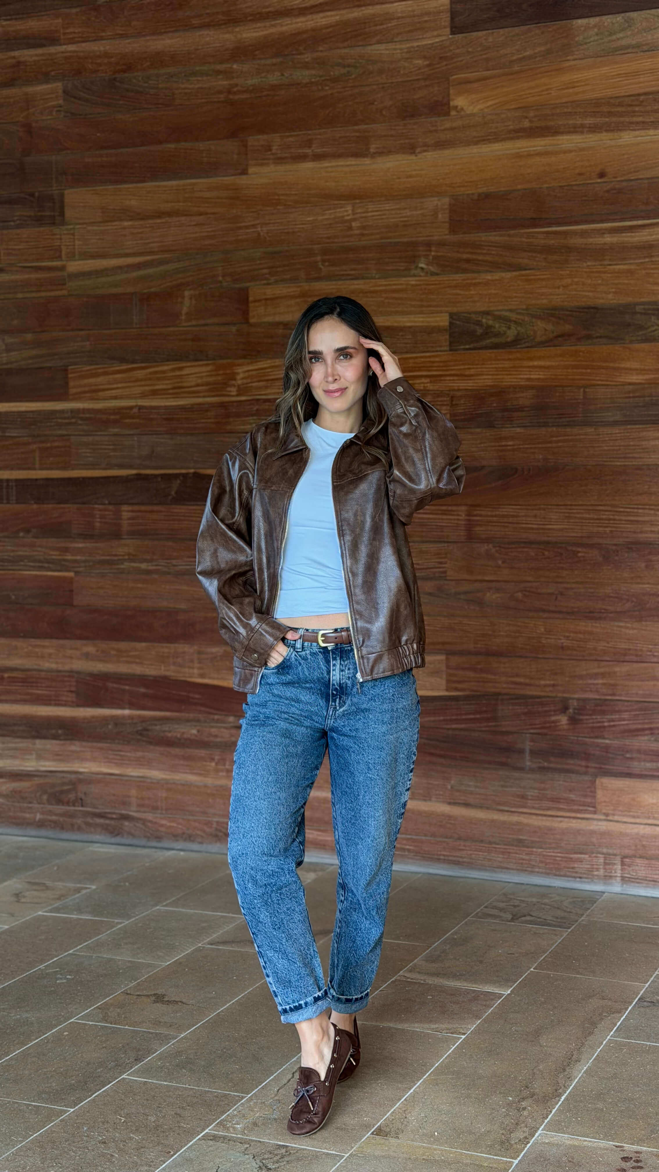 Chaqueta Duna
