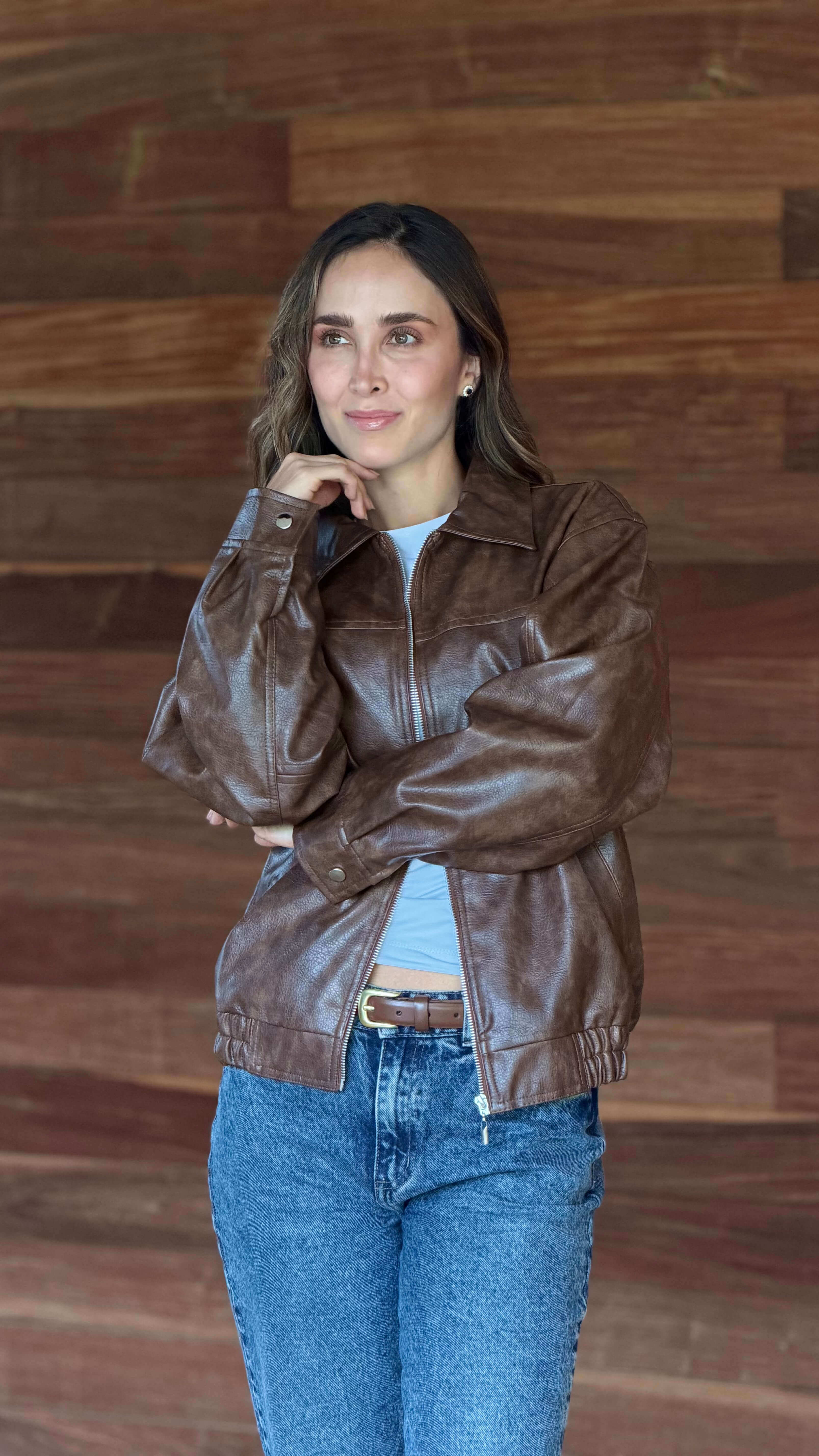Chaqueta Duna