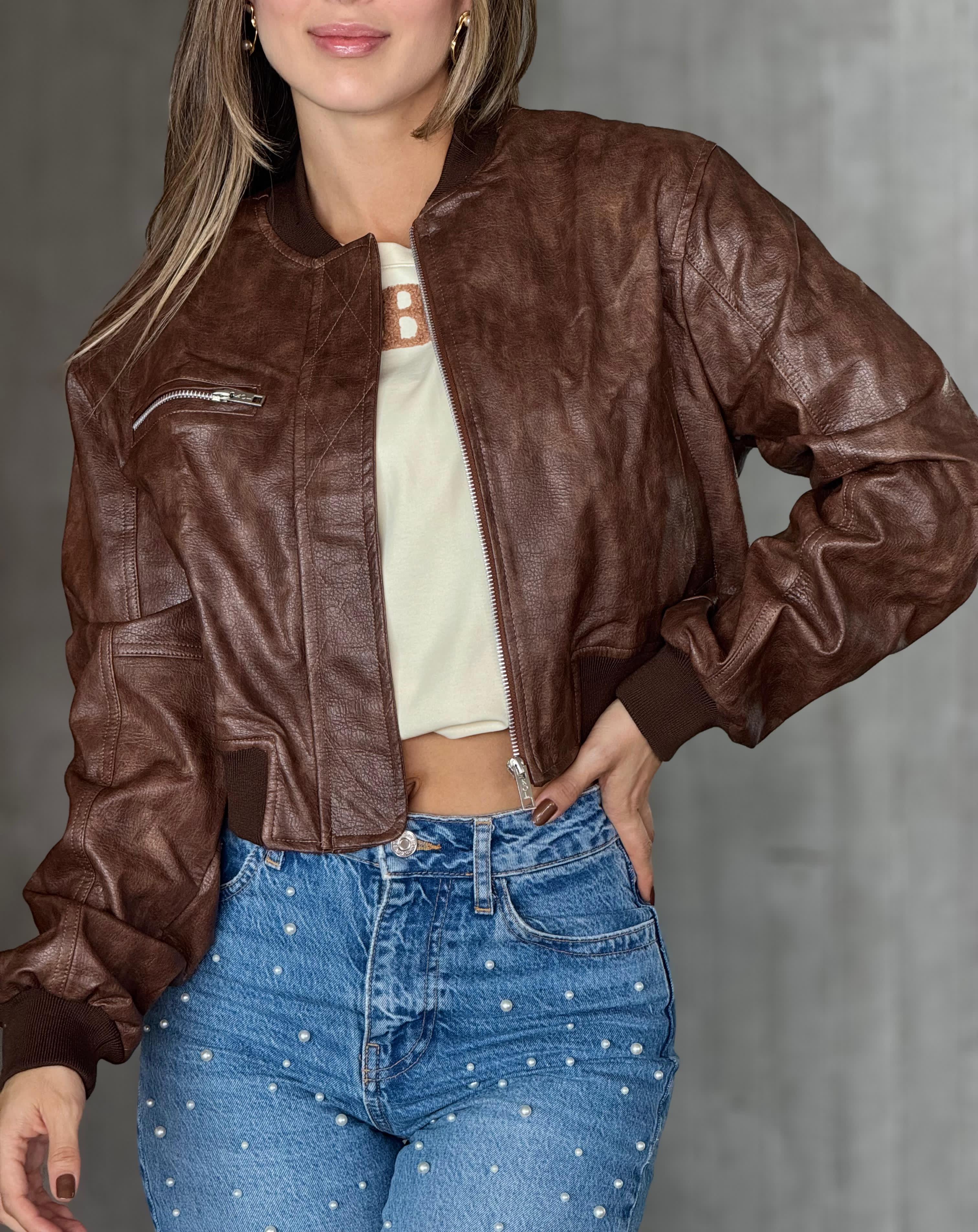 Chaqueta Ámbar