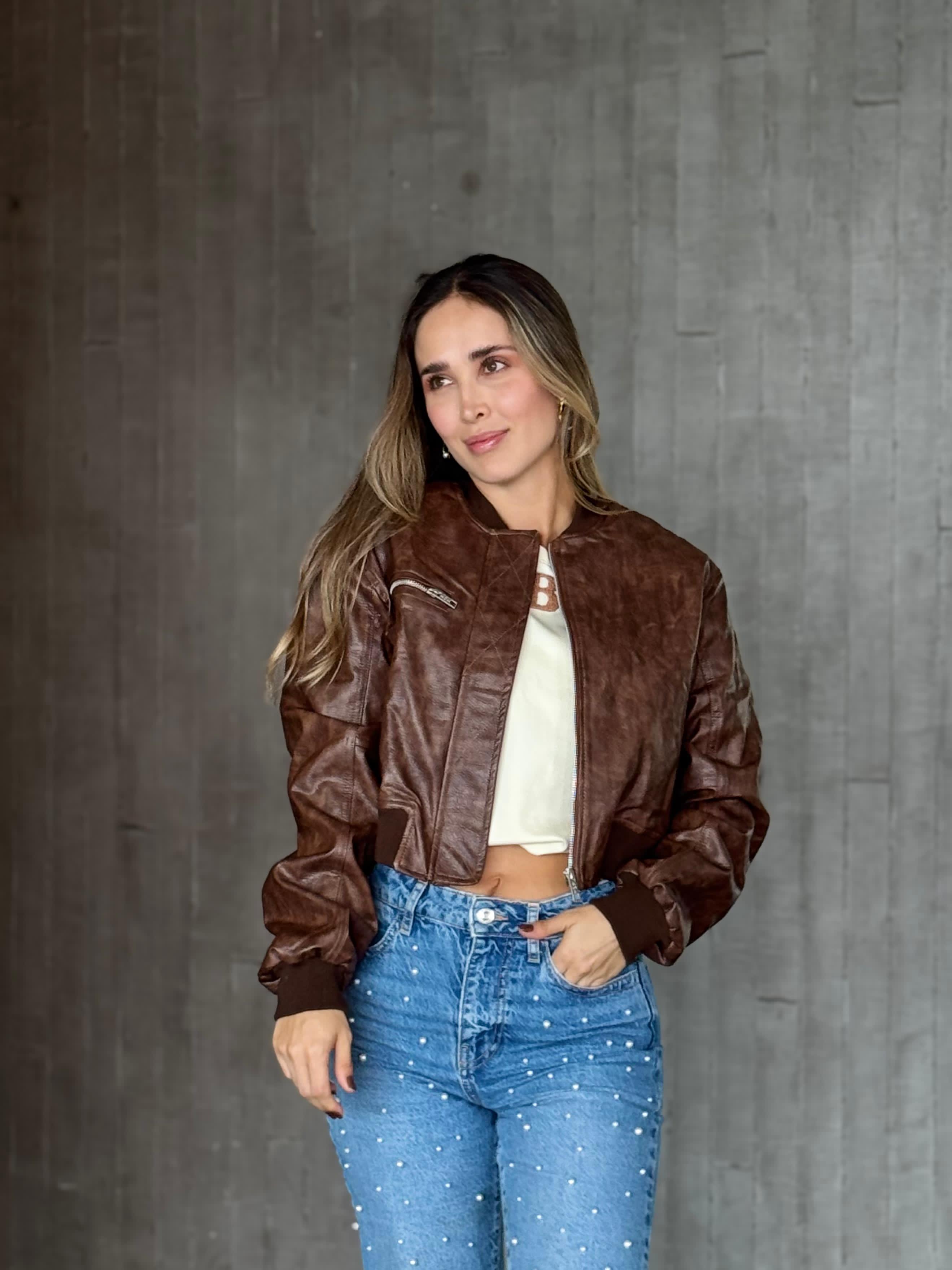 Combo Ámbar + Blusa Kol