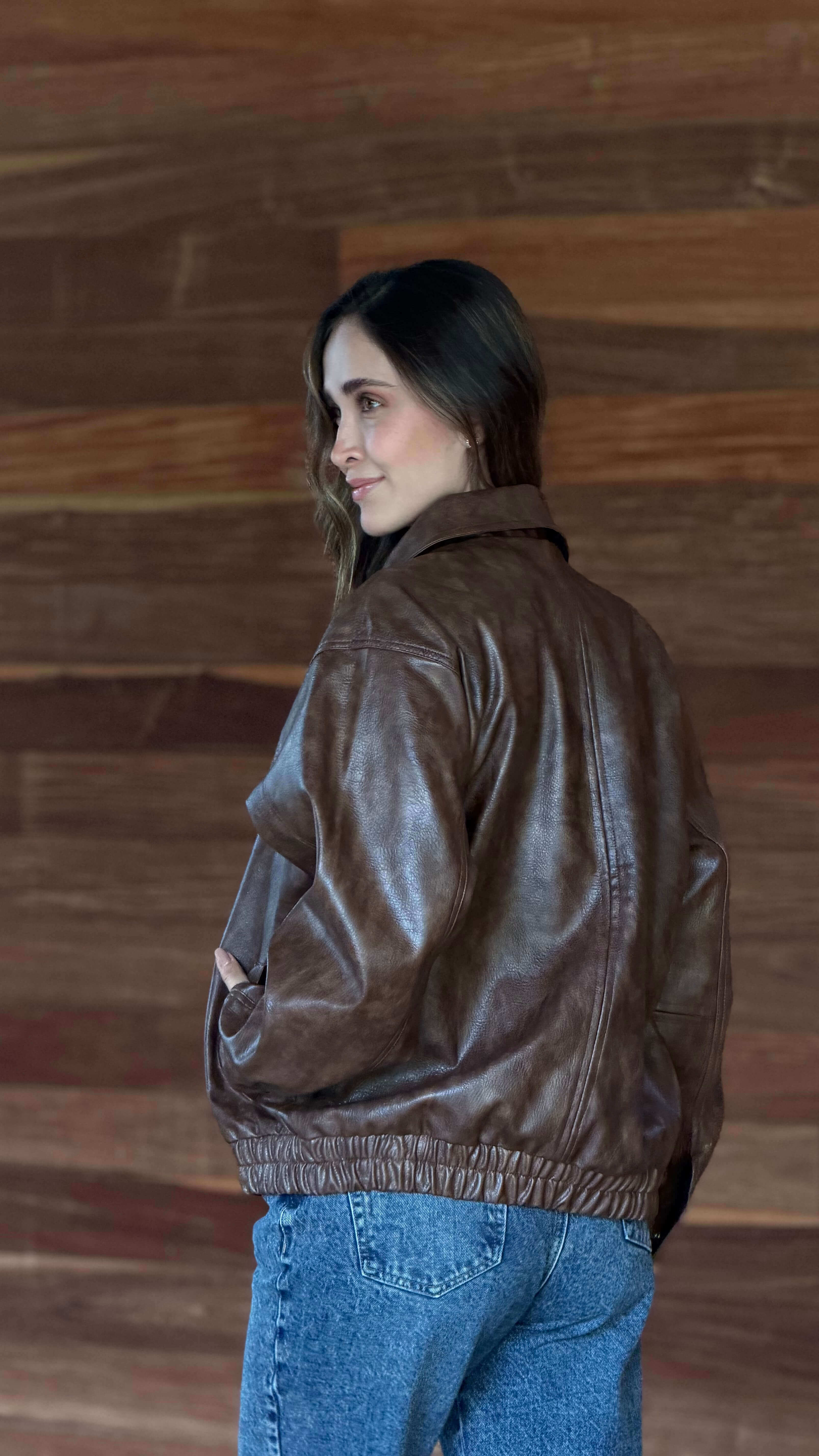 Chaqueta Duna