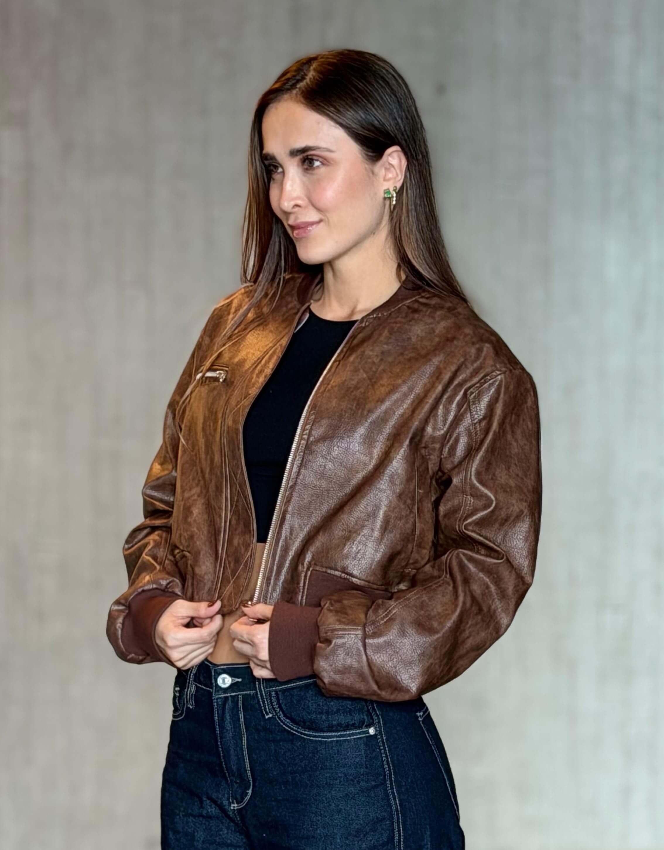 Combo Ámbar + Blusa Kol