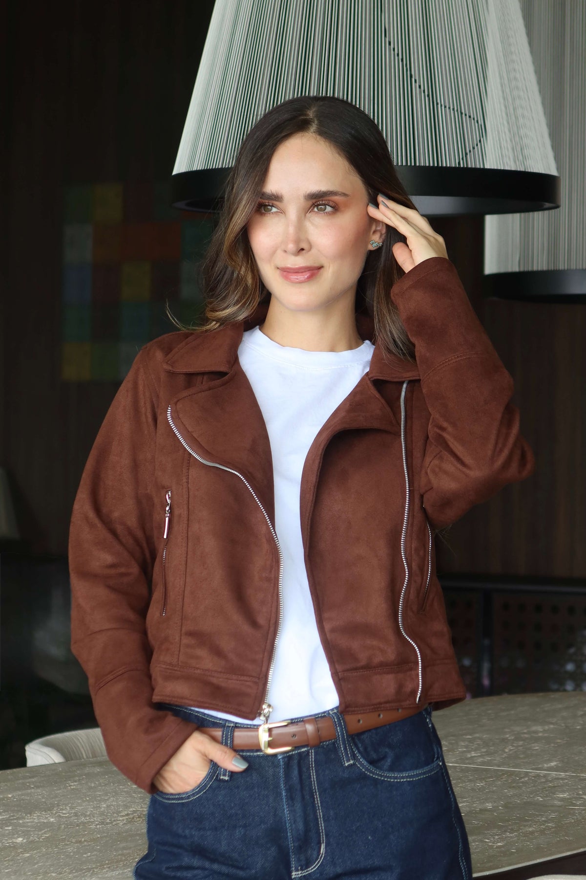 Chaqueta Bruma
