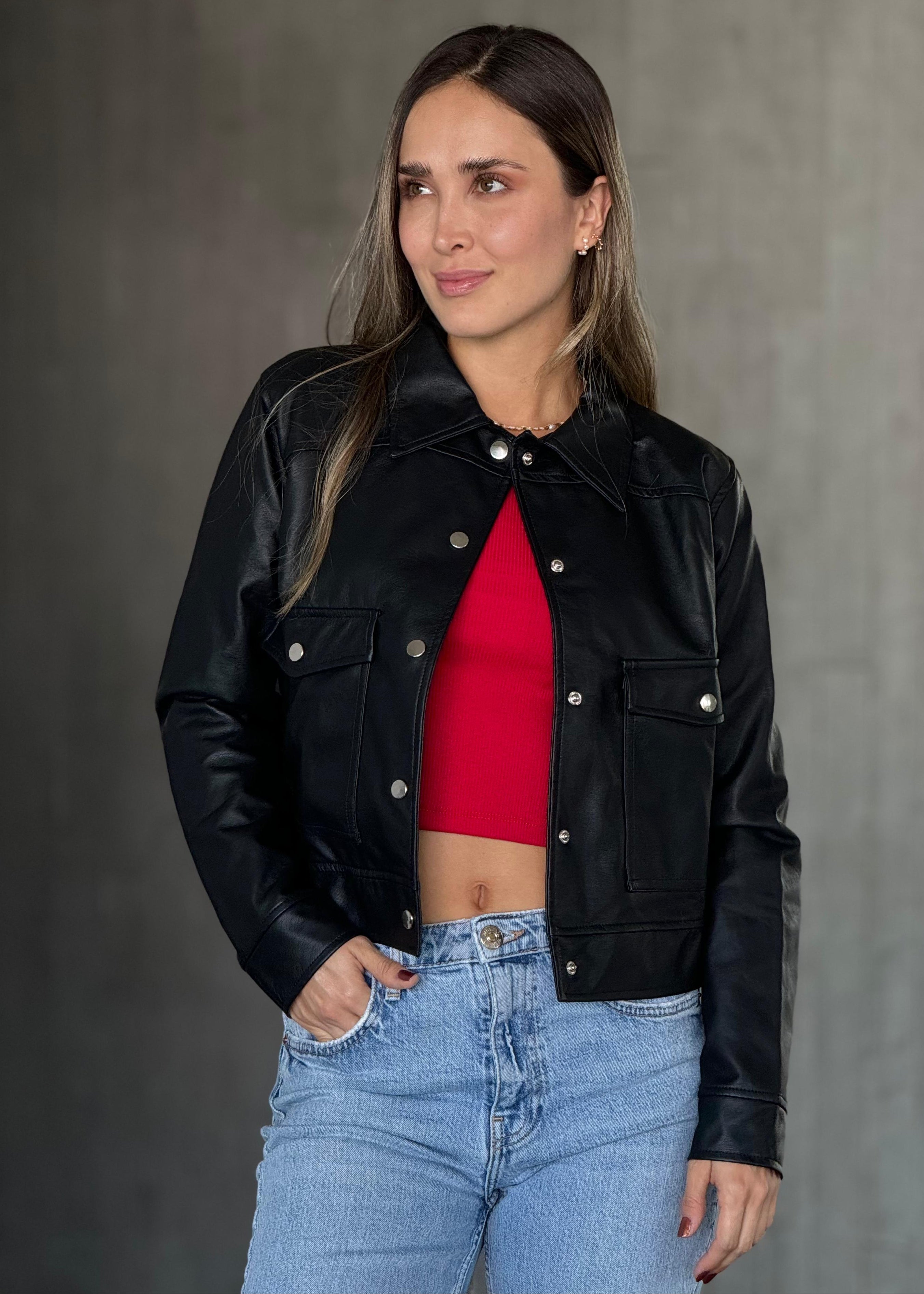 Combo Cargo + Blusa Kol