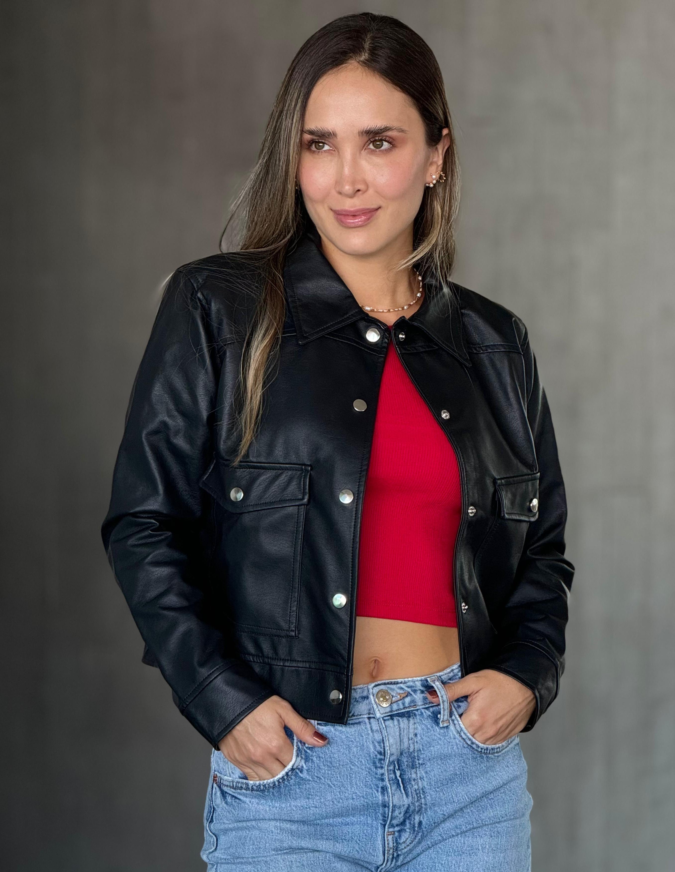 Combo Cargo + Blusa Kol