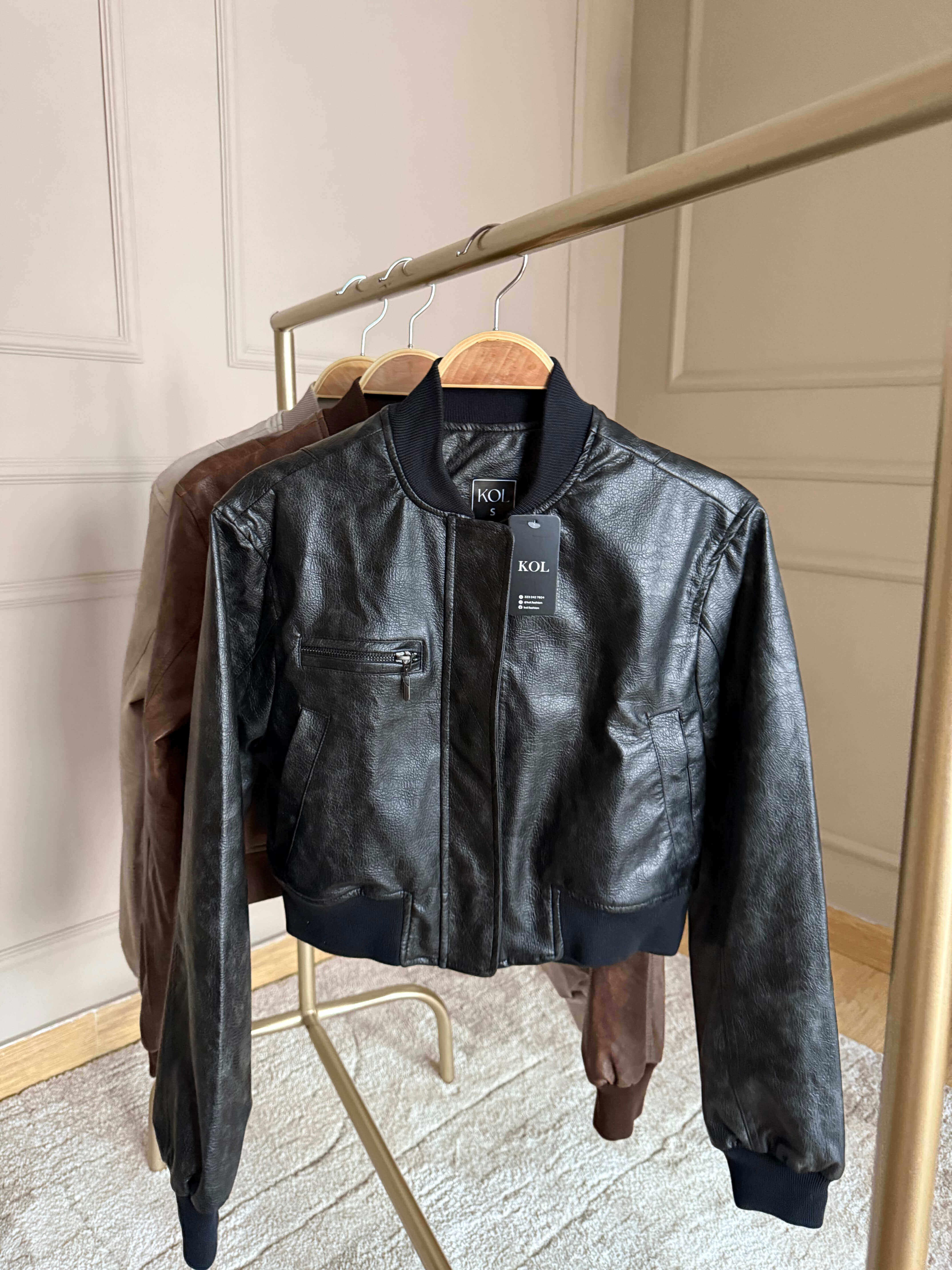 Chaqueta Ámbar