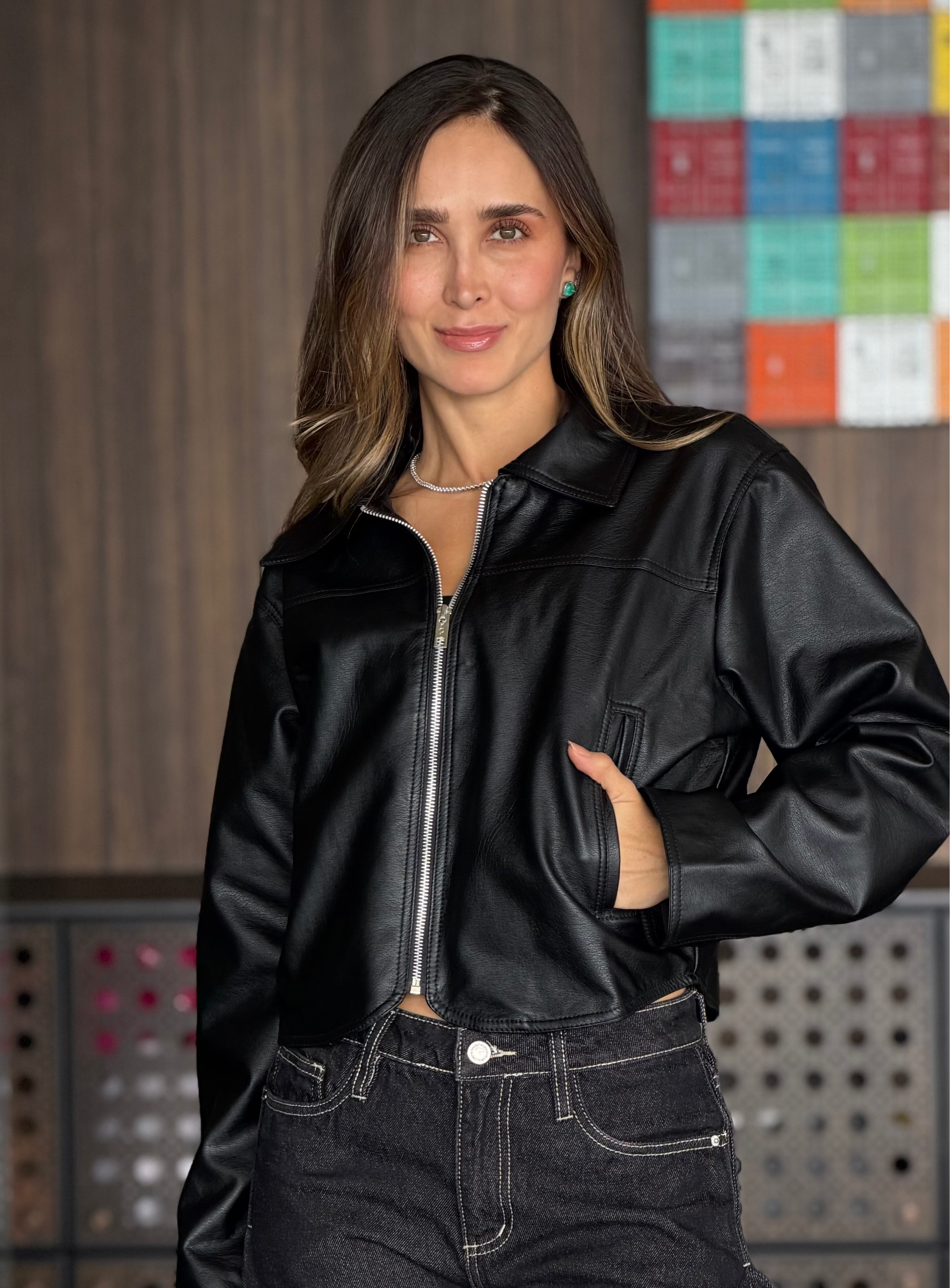 Chaqueta Sara