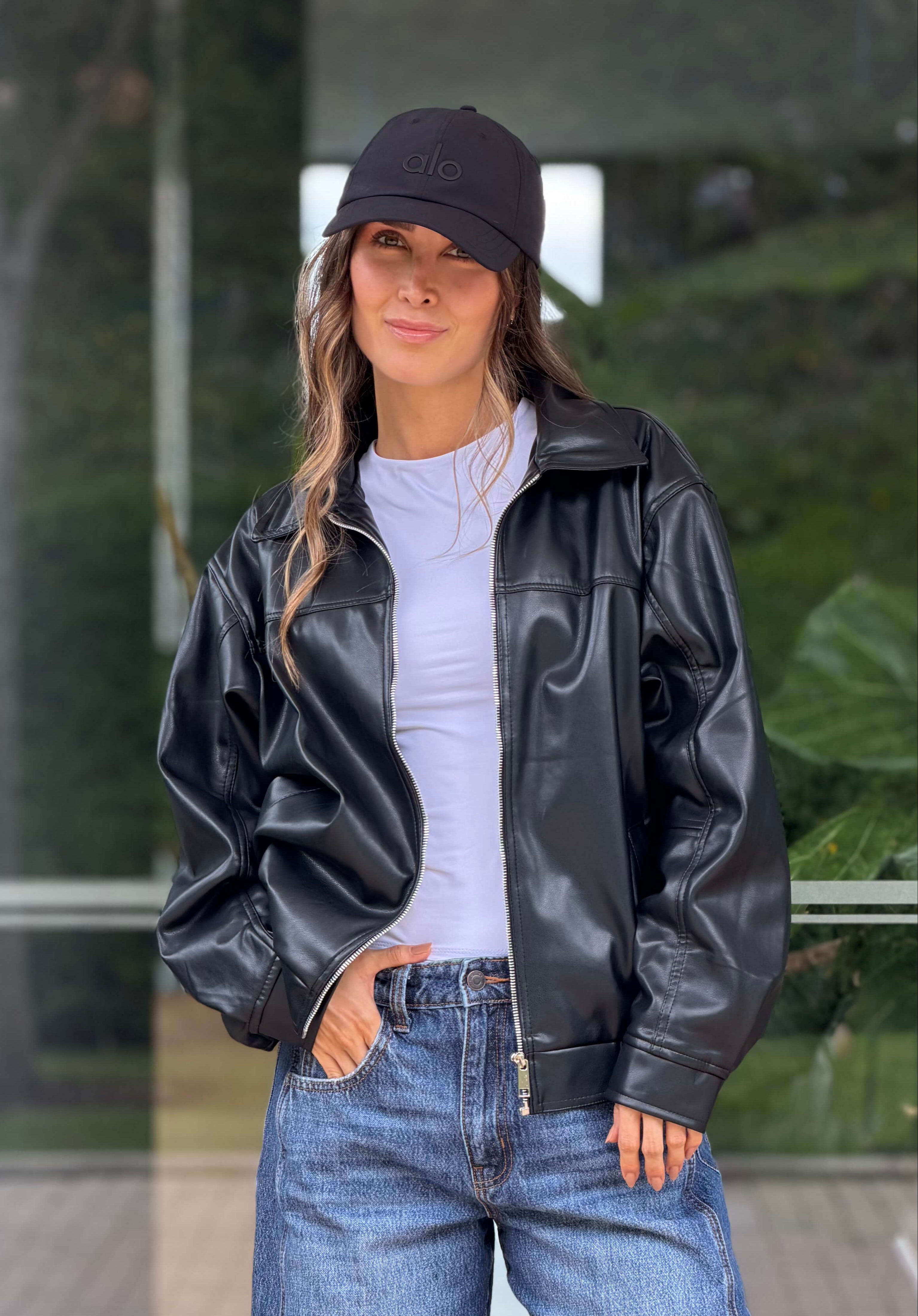 Chaqueta Grey