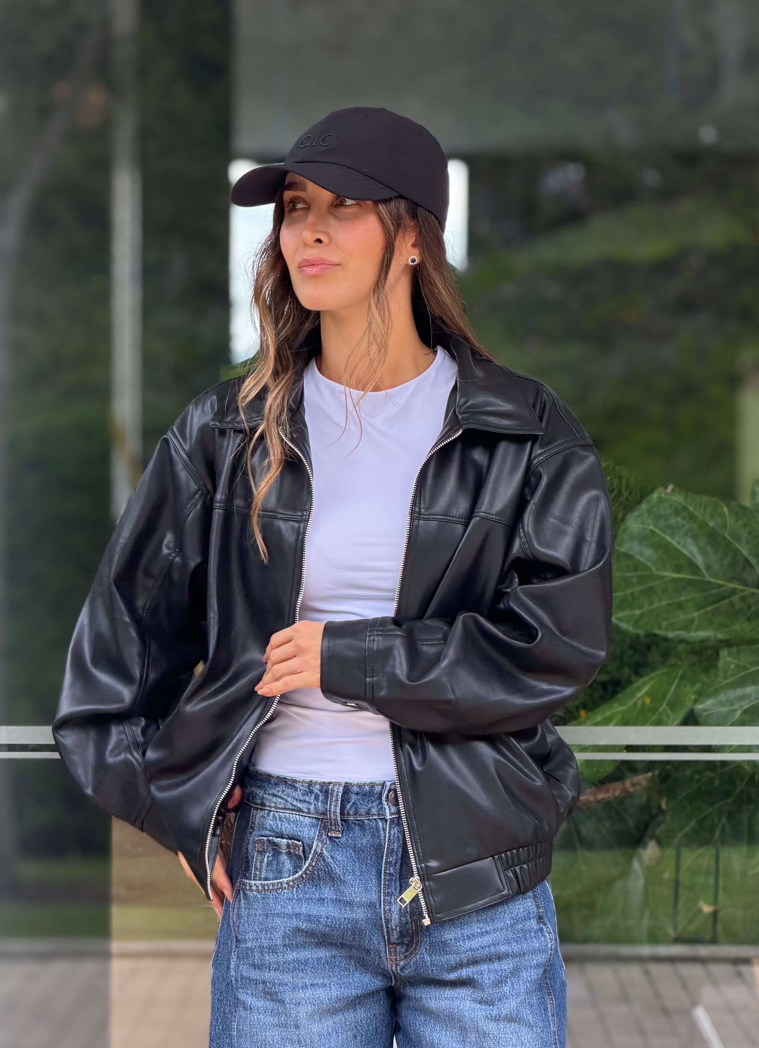 Chaqueta Grey