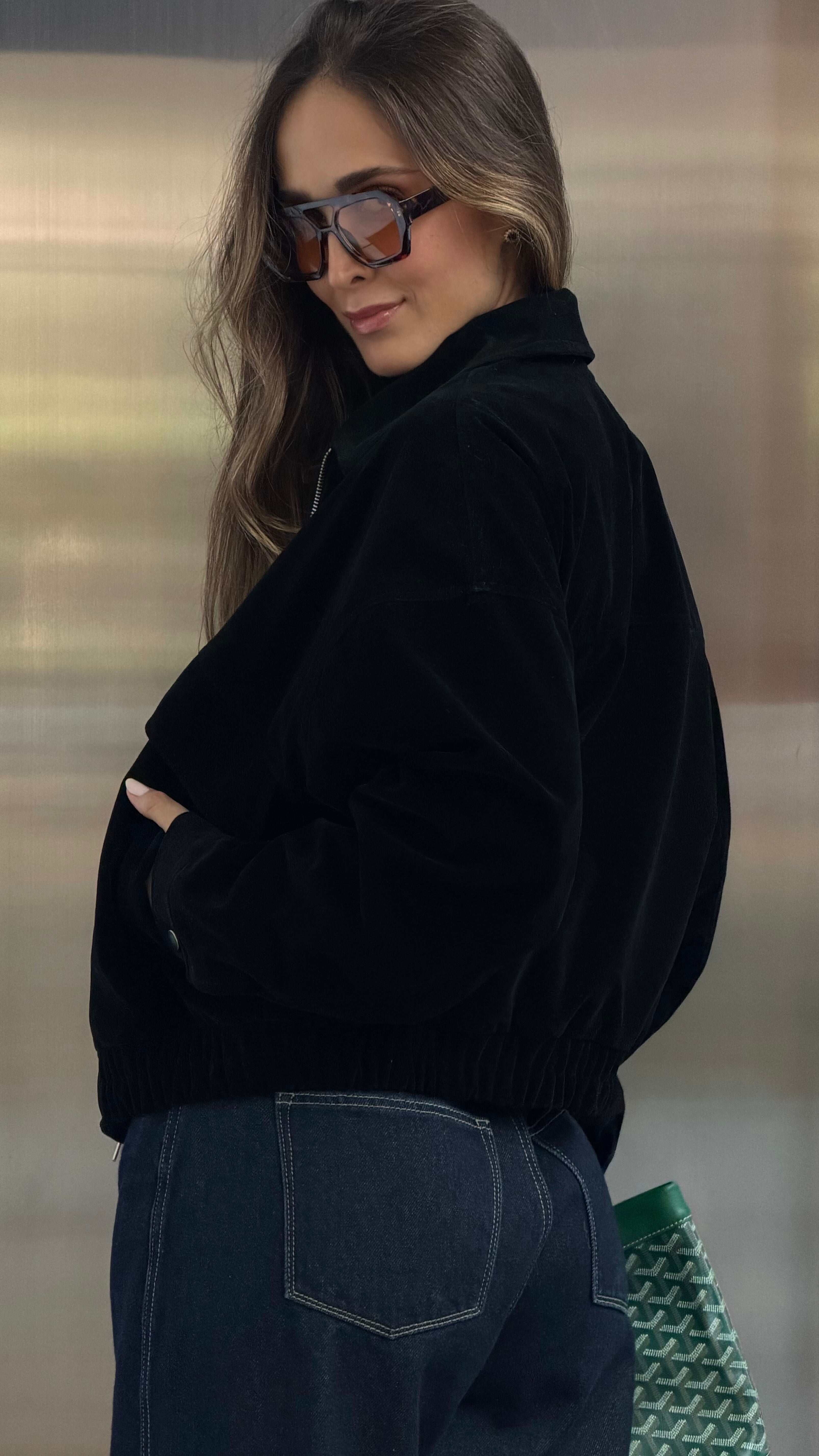 Chaqueta Clay