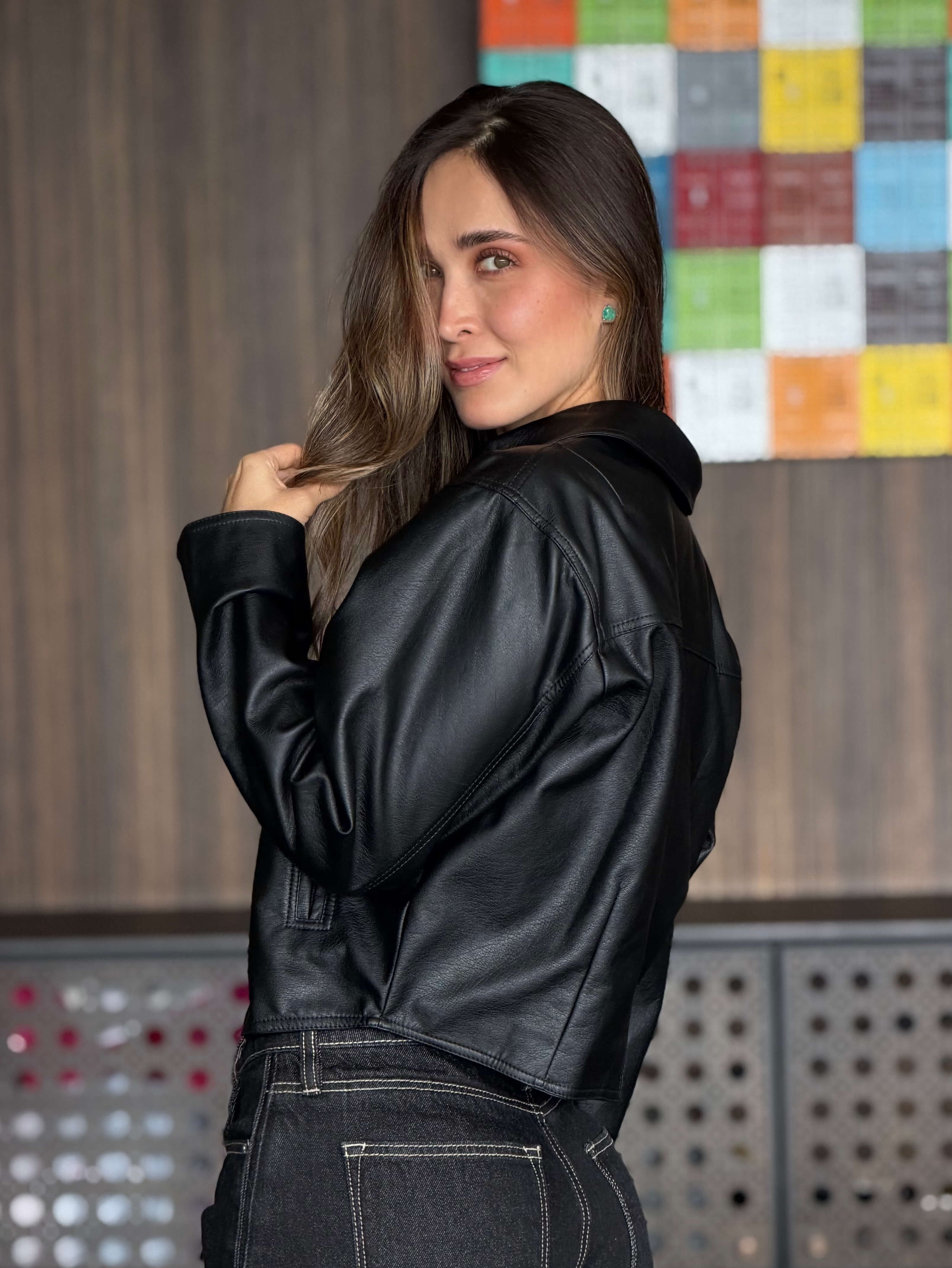 Chaqueta Sara